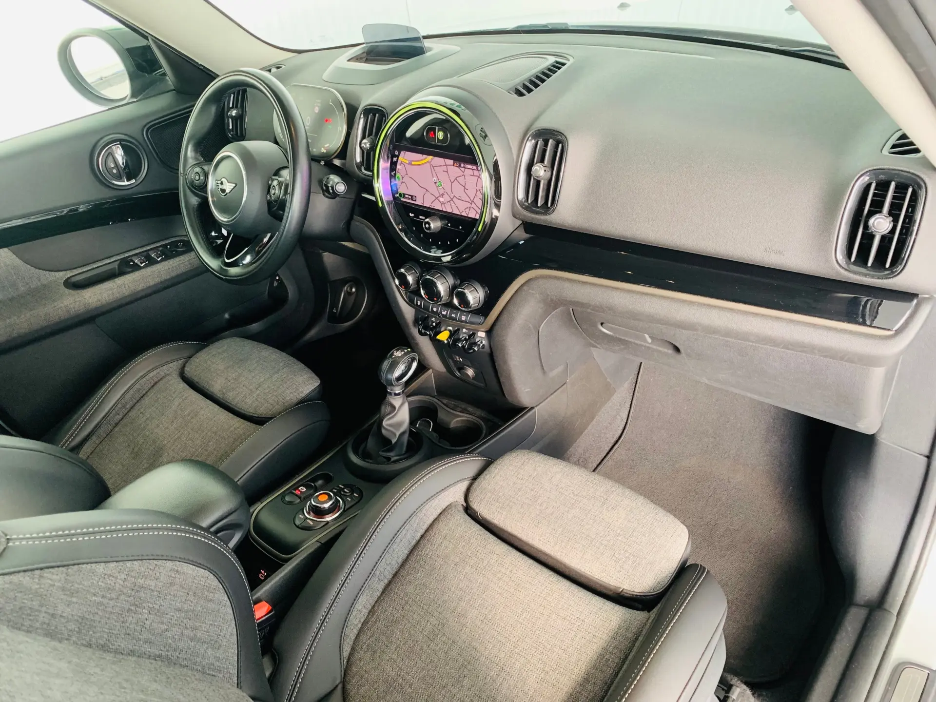 MINI Countryman Cooper SE ALL4 Auto 49