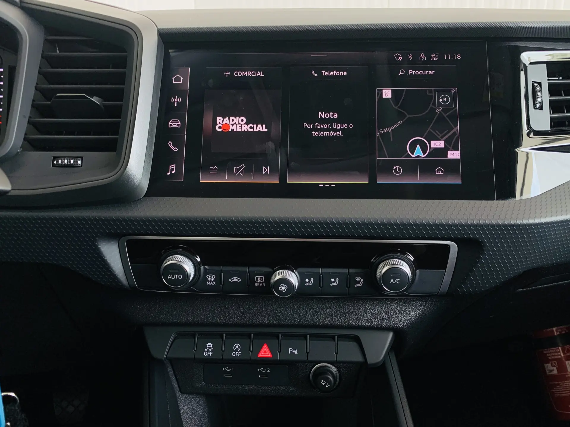 Audi A1 Sportback 25 TFSI Advanced 18