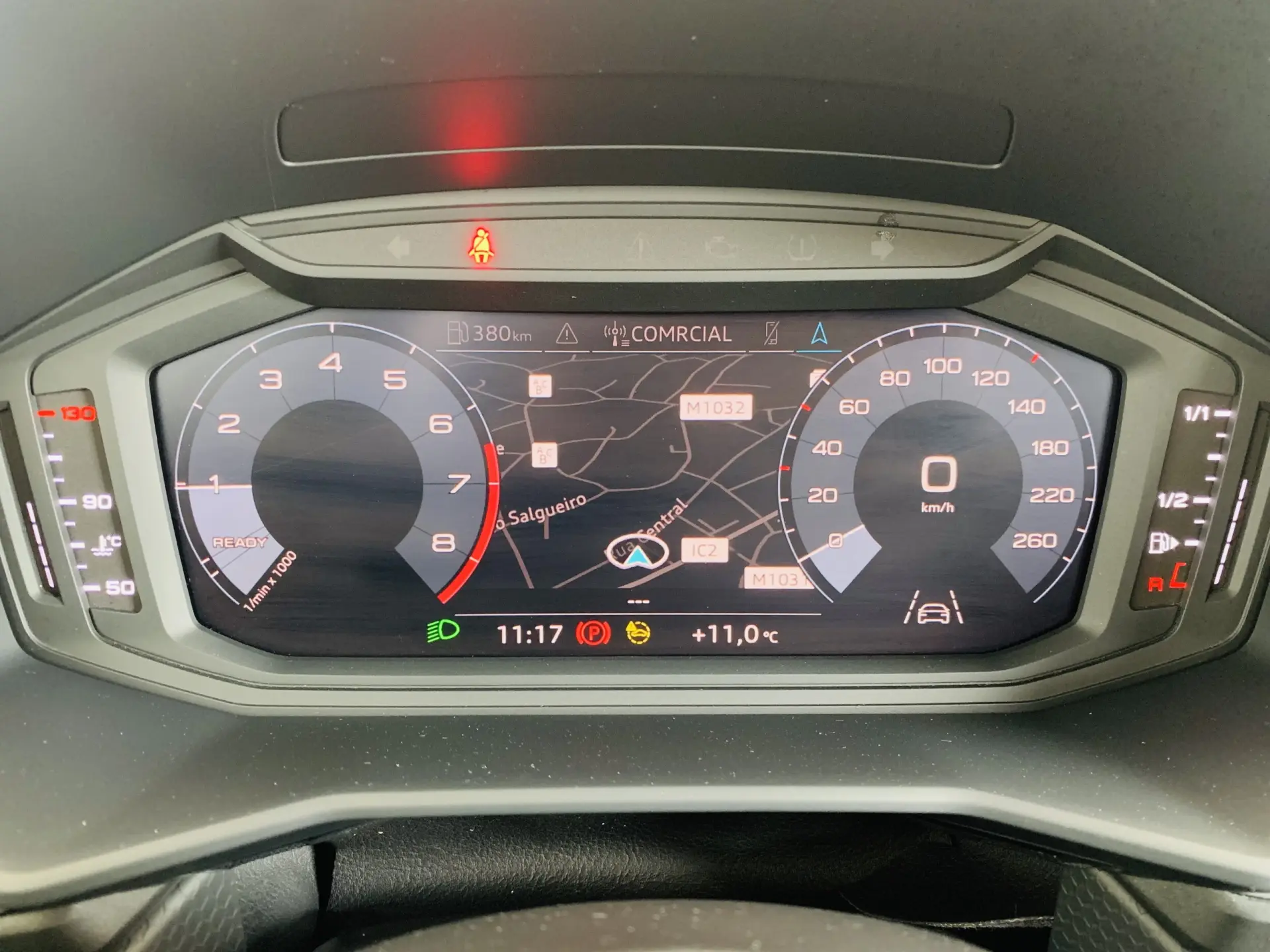 Audi A1 Sportback 25 TFSI Advanced 17