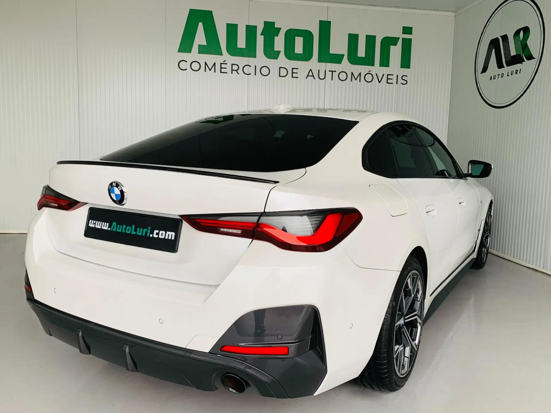 BMW 420 Gran Coupé i Pack Desportivo M Auto 5