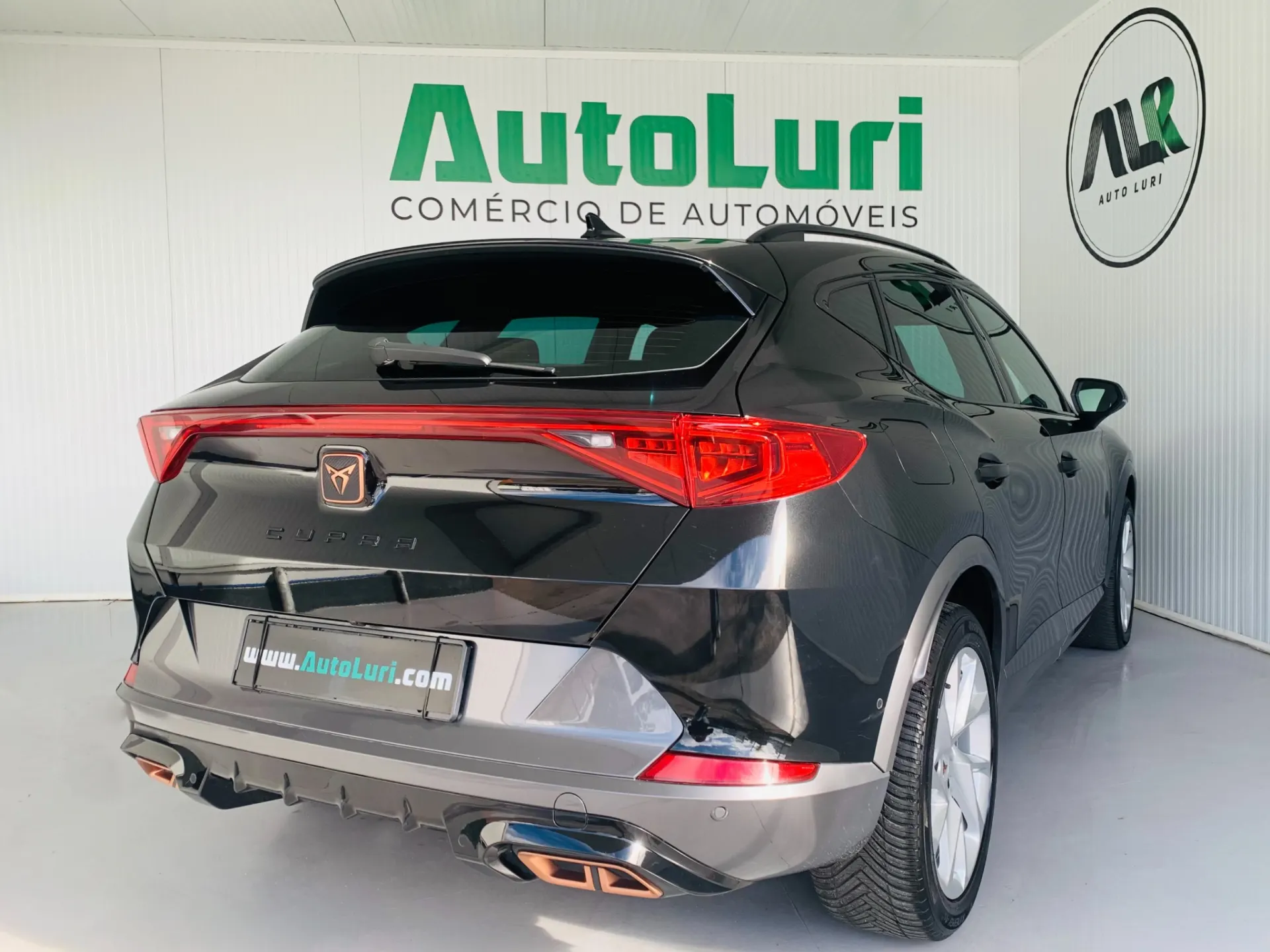 Cupra Formentor 1.4 e-Hybrid DSG 4