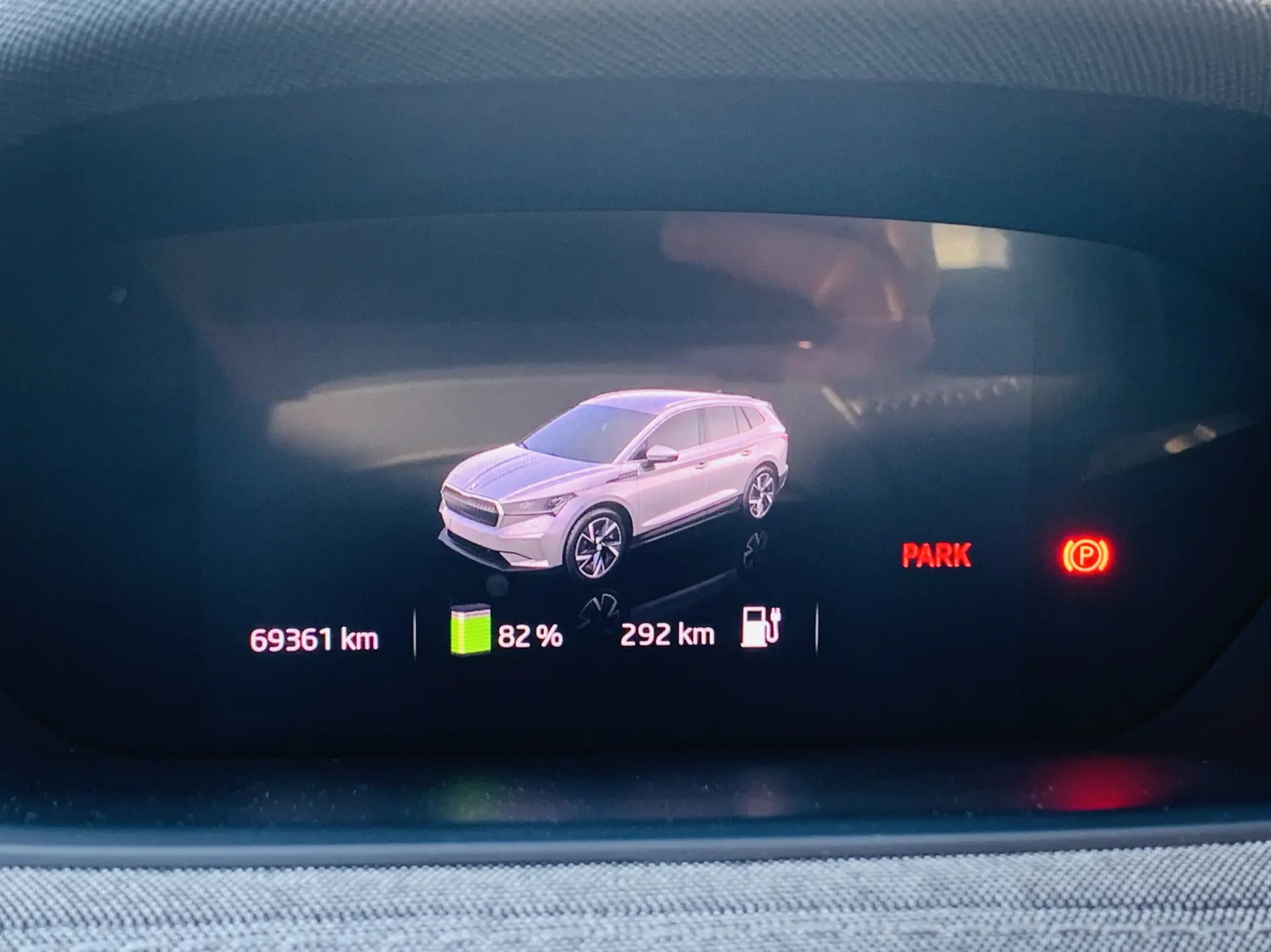 Skoda Enyaq iV 60 17