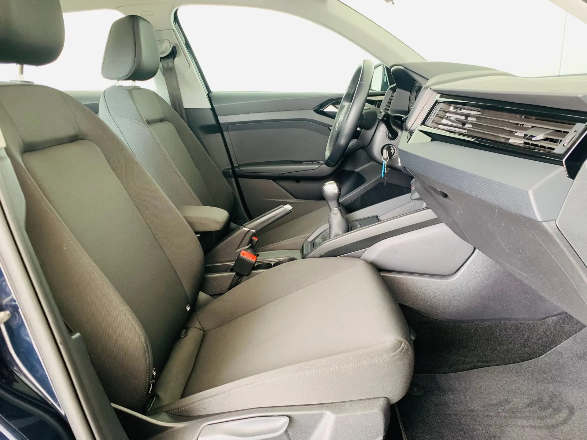 Audi A1 Sportback 25 TFSI Advanced 44