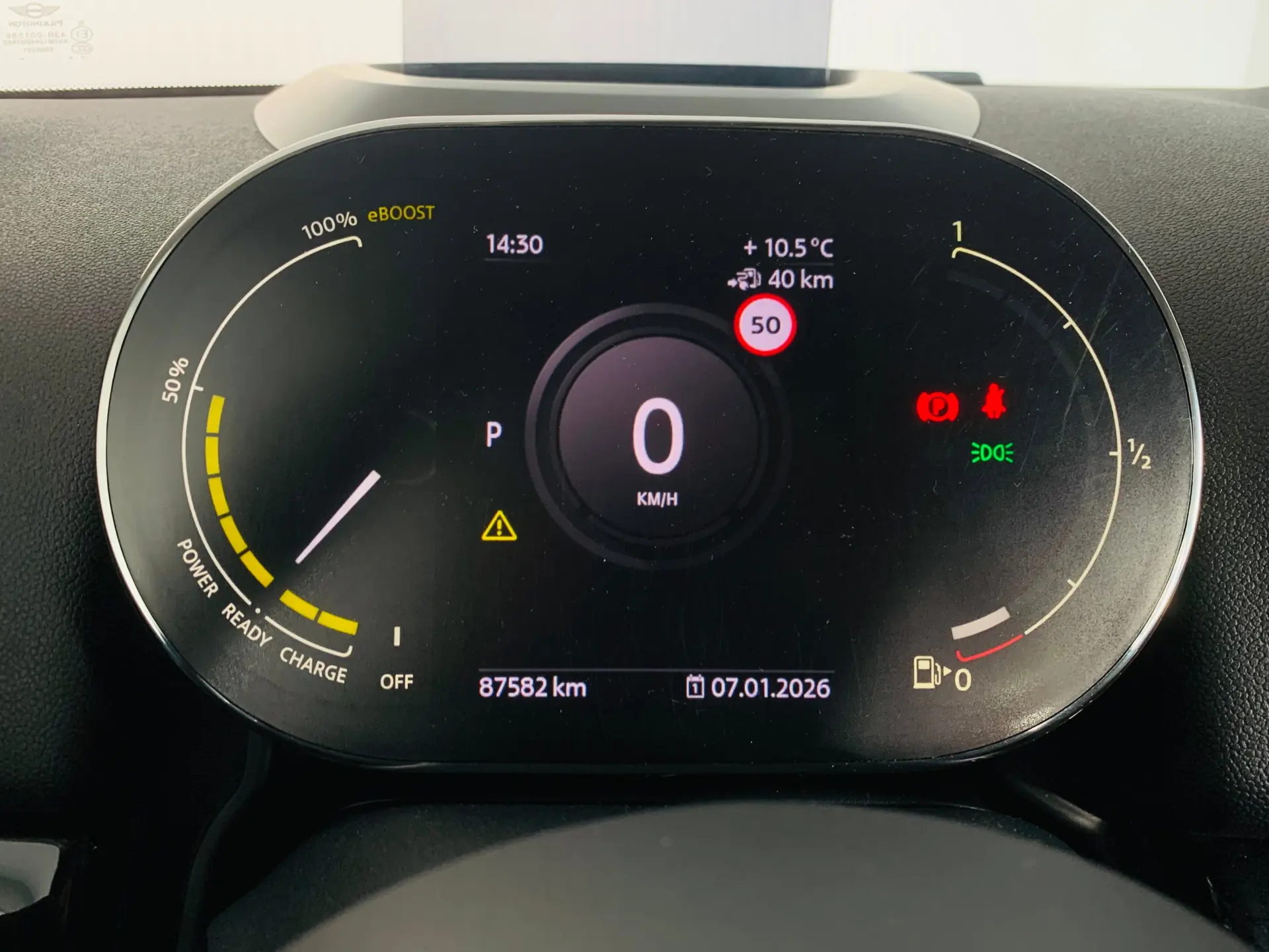 MINI Countryman Cooper SE ALL4 Auto 15