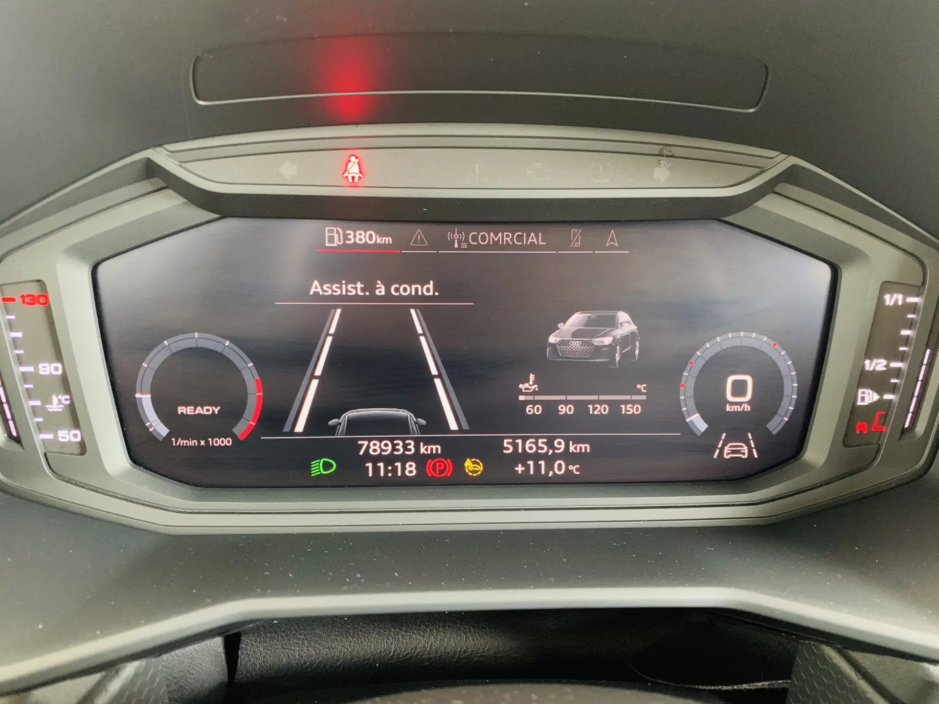 Audi A1 Sportback 25 TFSI Advanced 16