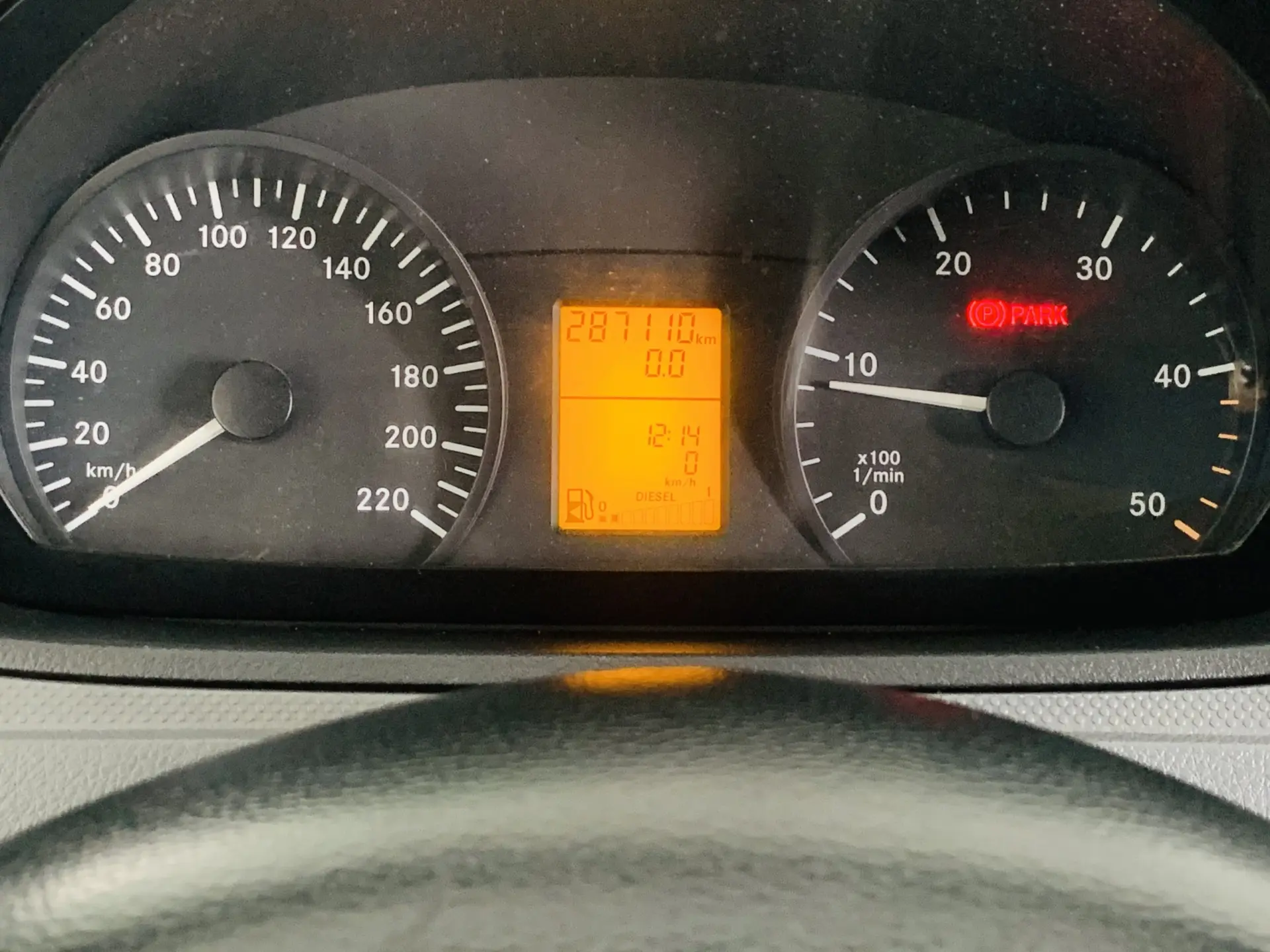 Mercedes-Benz Vito 109 CDI 21