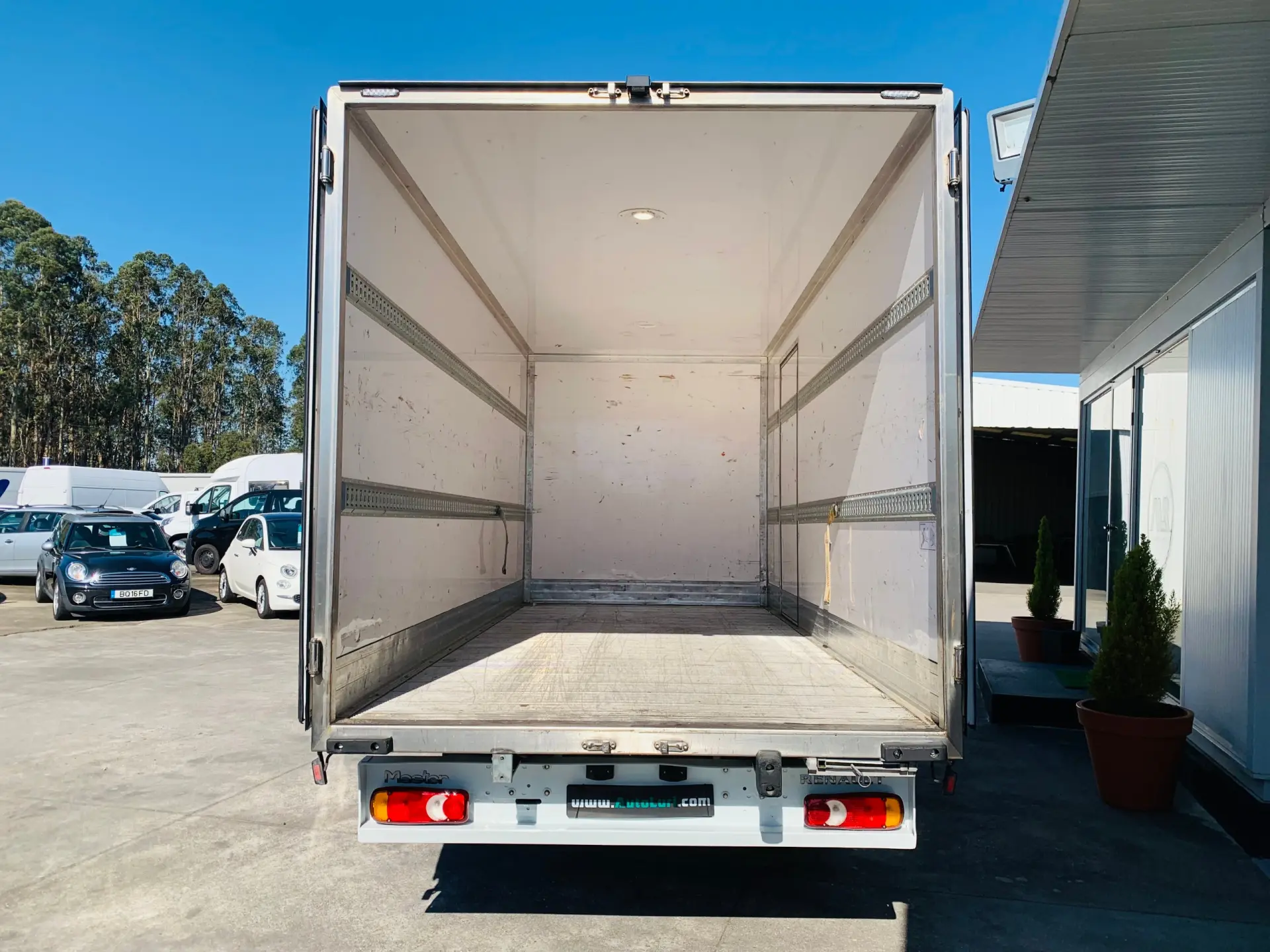 Renault Master 2.3 dCi L3H2 3.5T RD 11