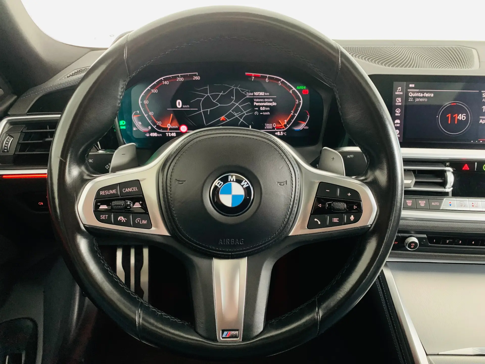 BMW 420 Gran Coupé i Pack Desportivo M Auto 14