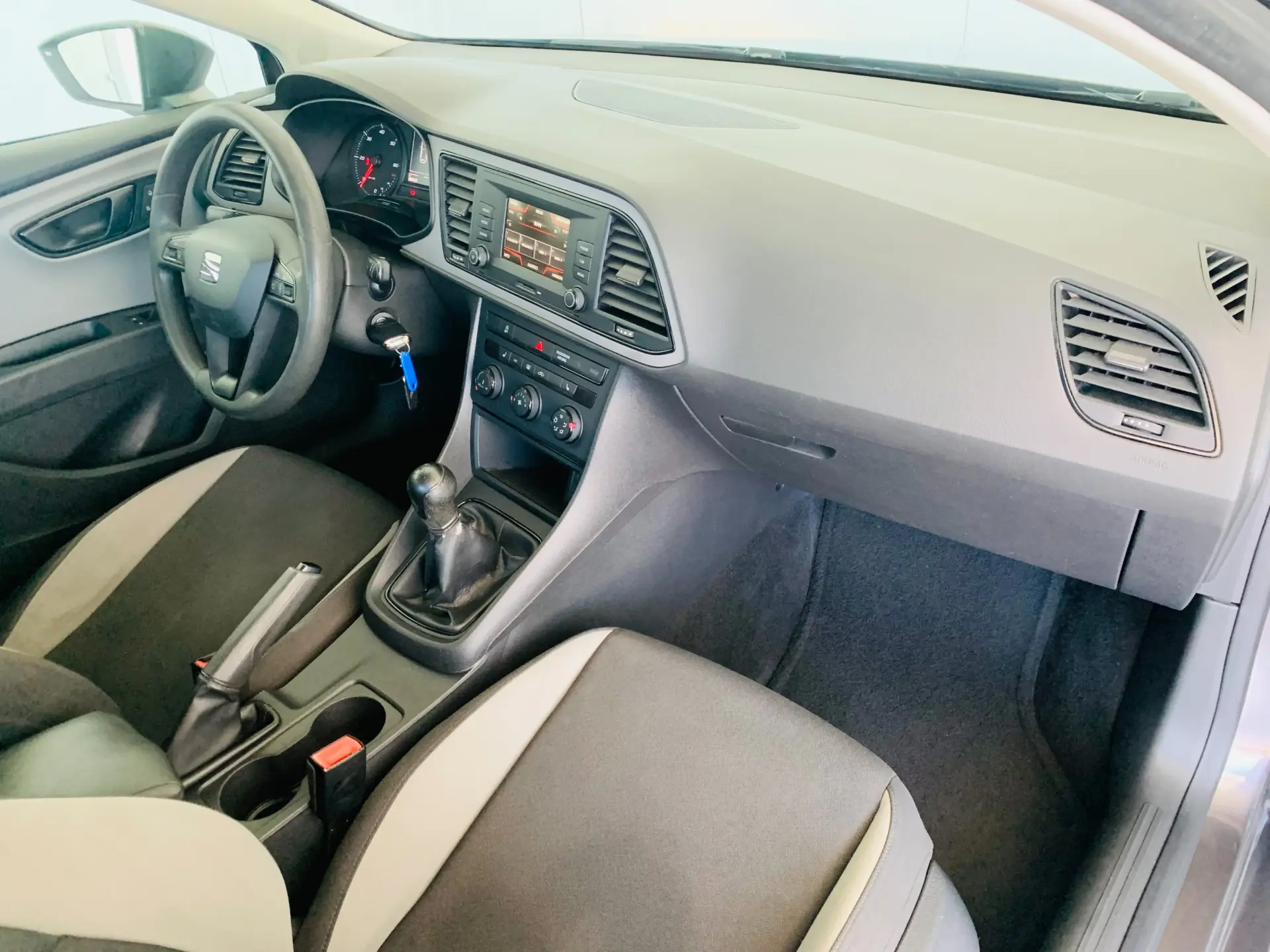 SEAT Leon 1.6 TDi Style 35