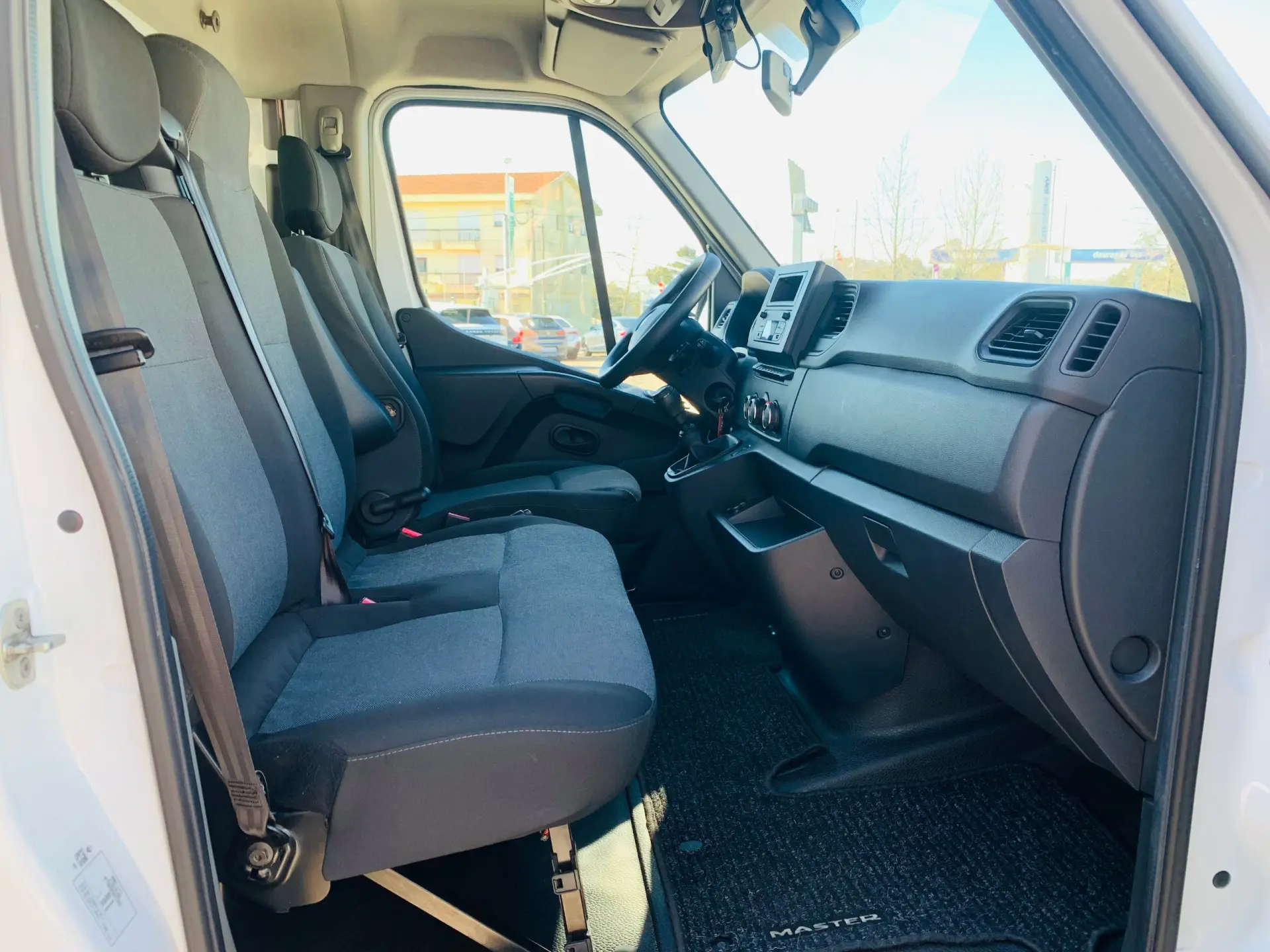 Renault Master 2.3 dCi L3H2 3.5T RD 30