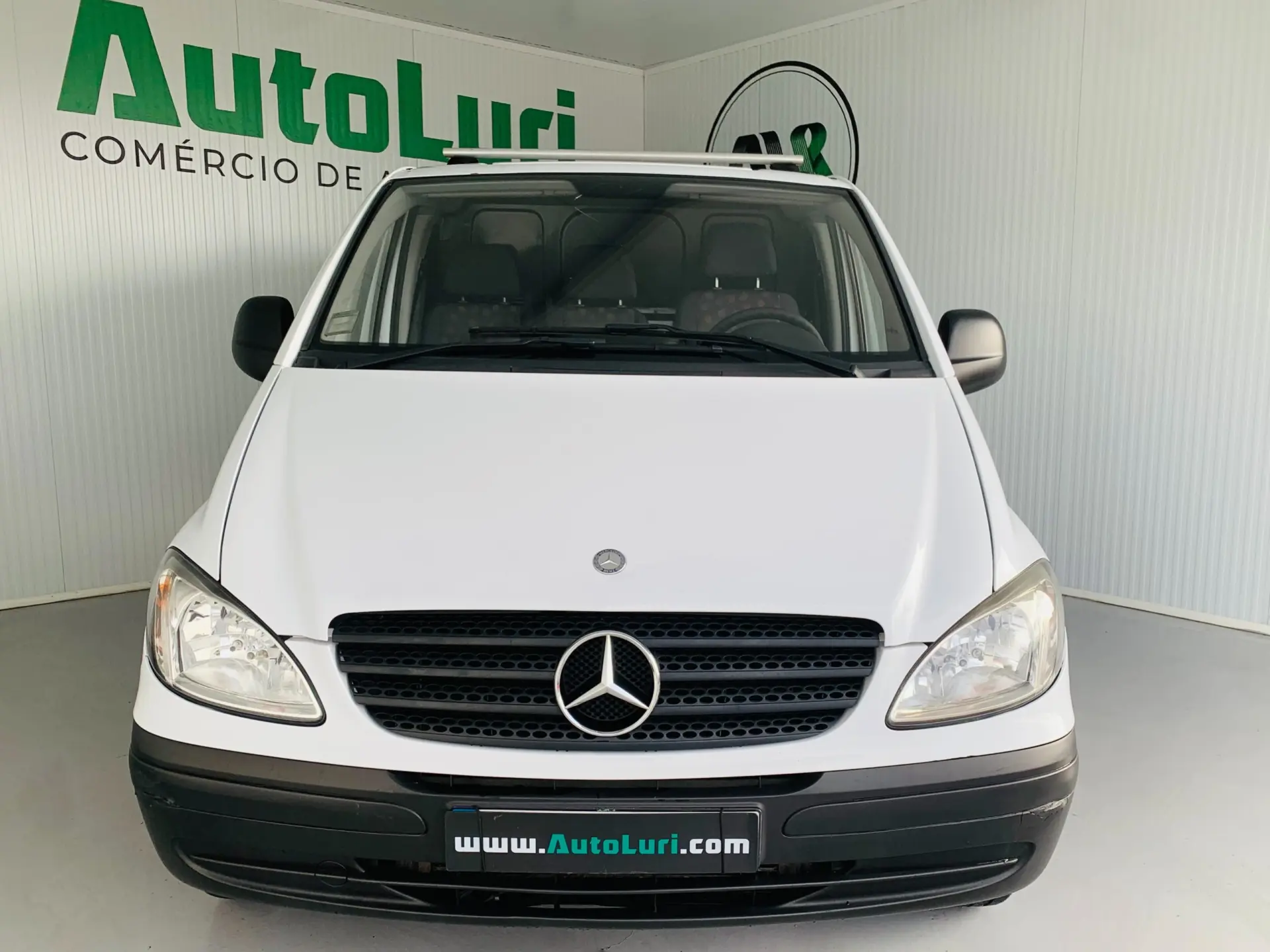 Mercedes-Benz Vito 109 CDI 4