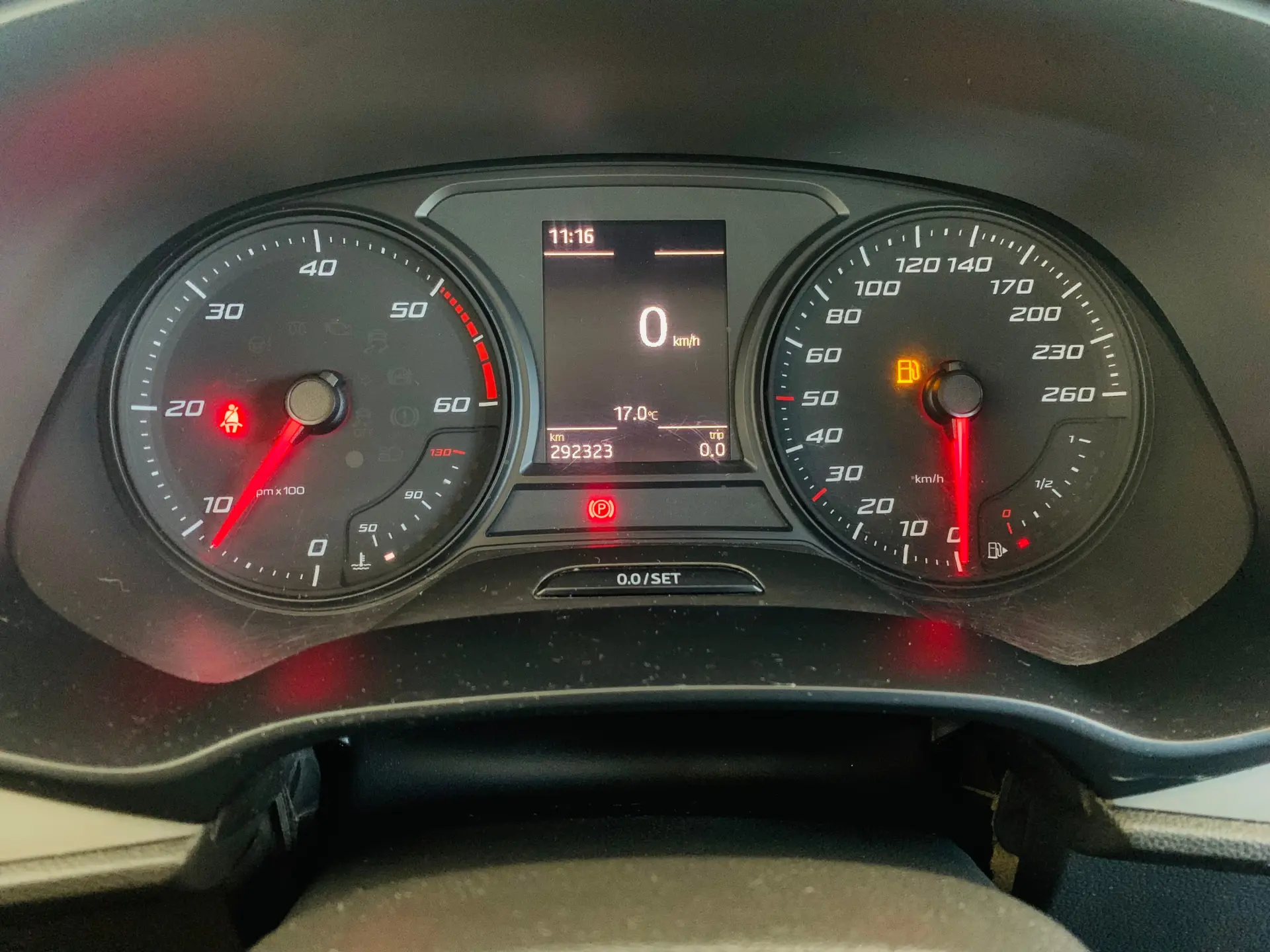 SEAT Leon 1.6 TDi Style 11