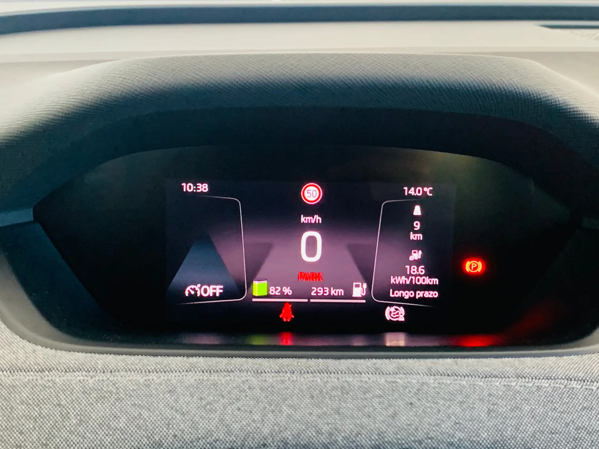 Skoda Enyaq iV 60 18