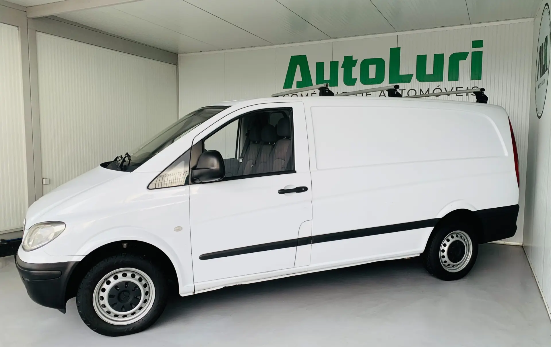 Mercedes-Benz Vito 109 CDI 2