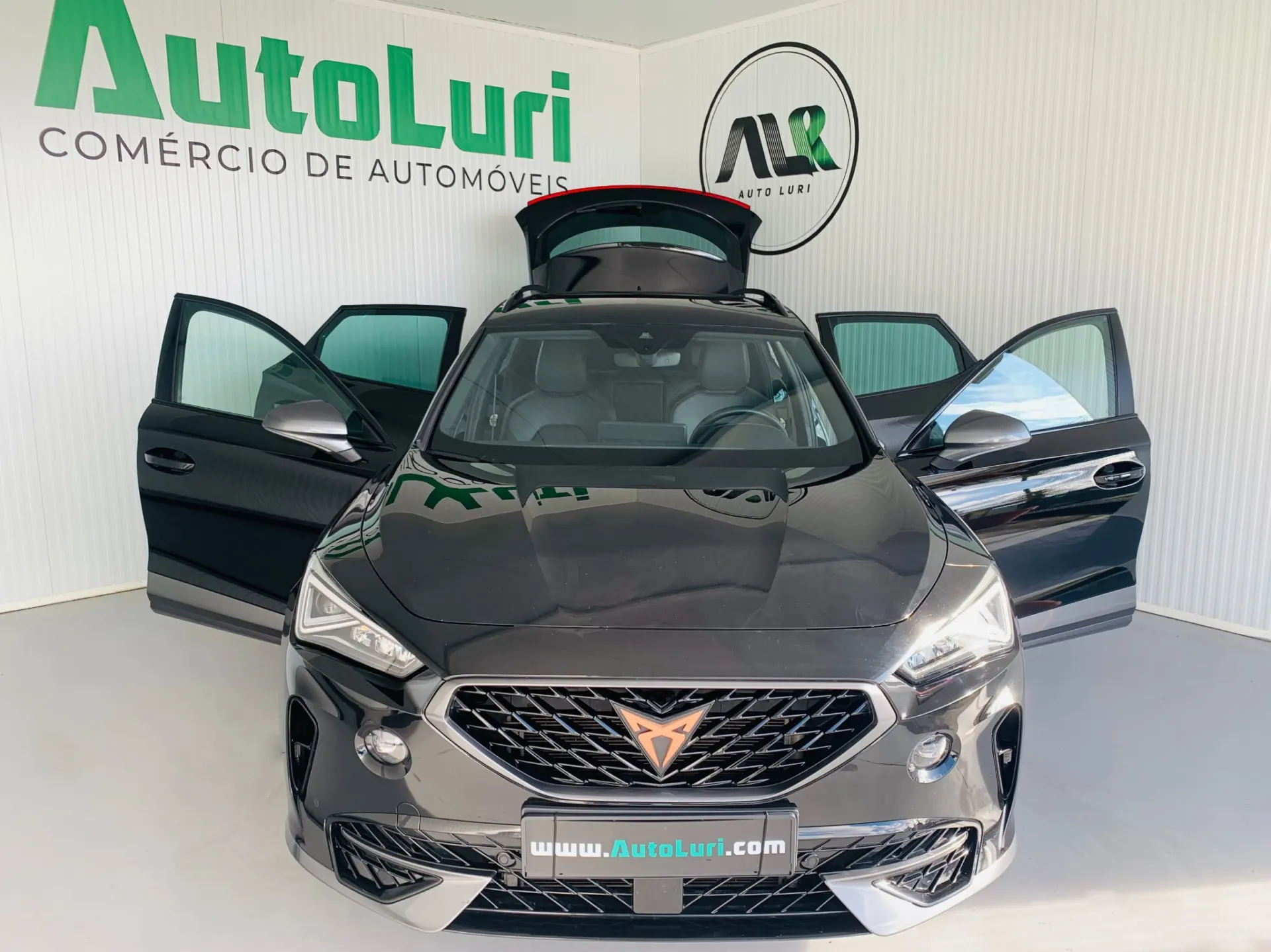 Cupra Formentor 1.4 e-Hybrid DSG 53