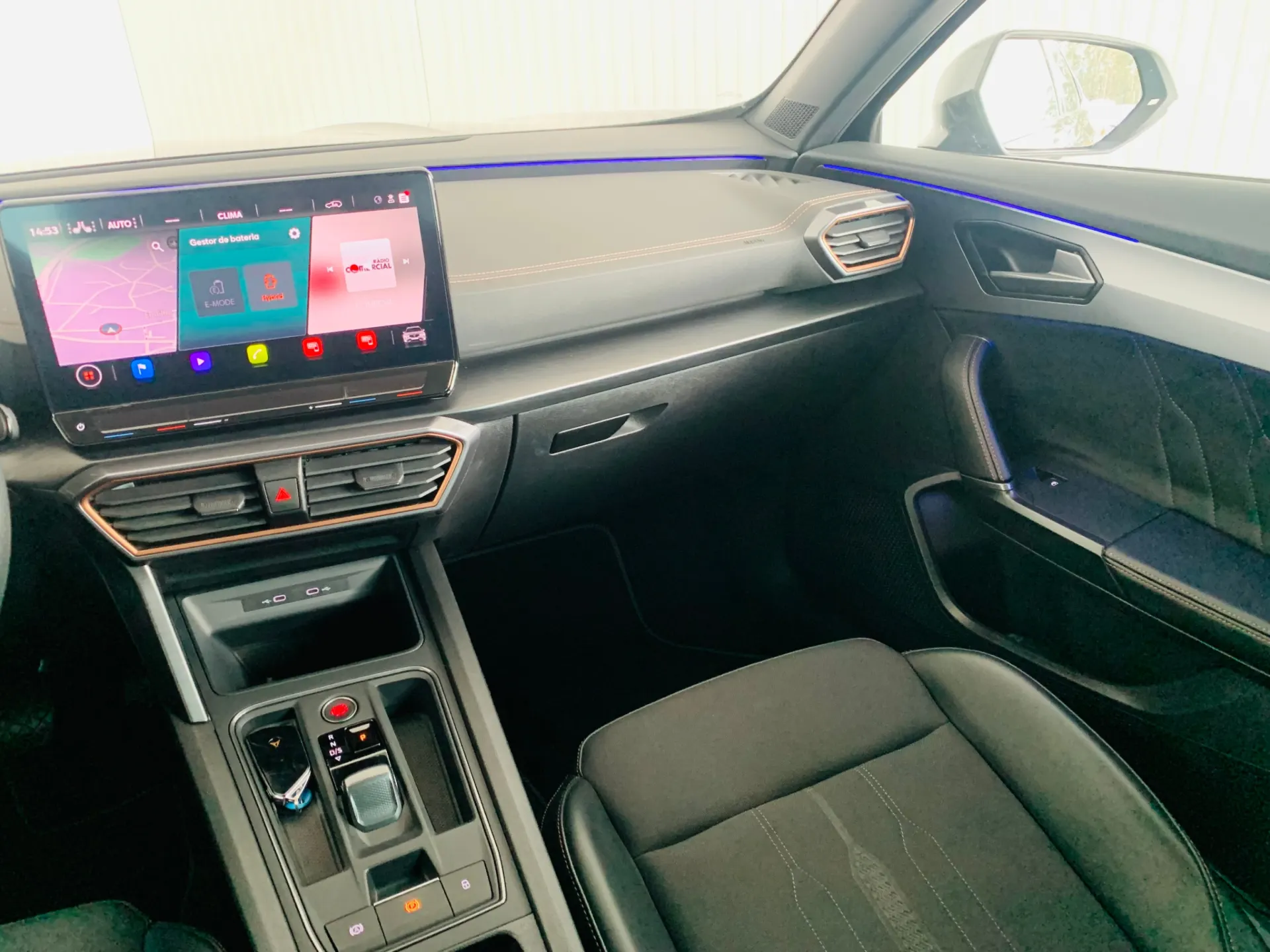 Cupra Formentor 1.4 e-Hybrid DSG 45