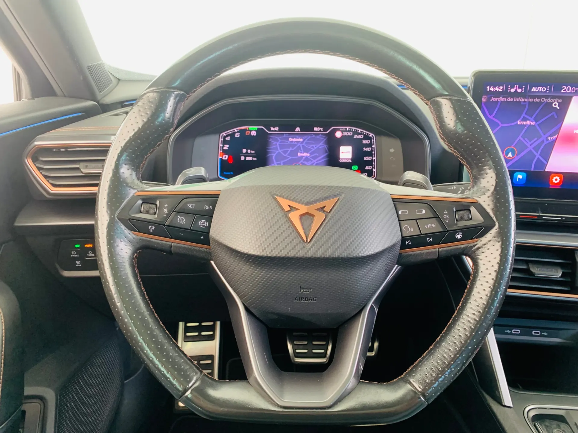 Cupra Formentor VZ 1.4 e-Hybrid DSG 13