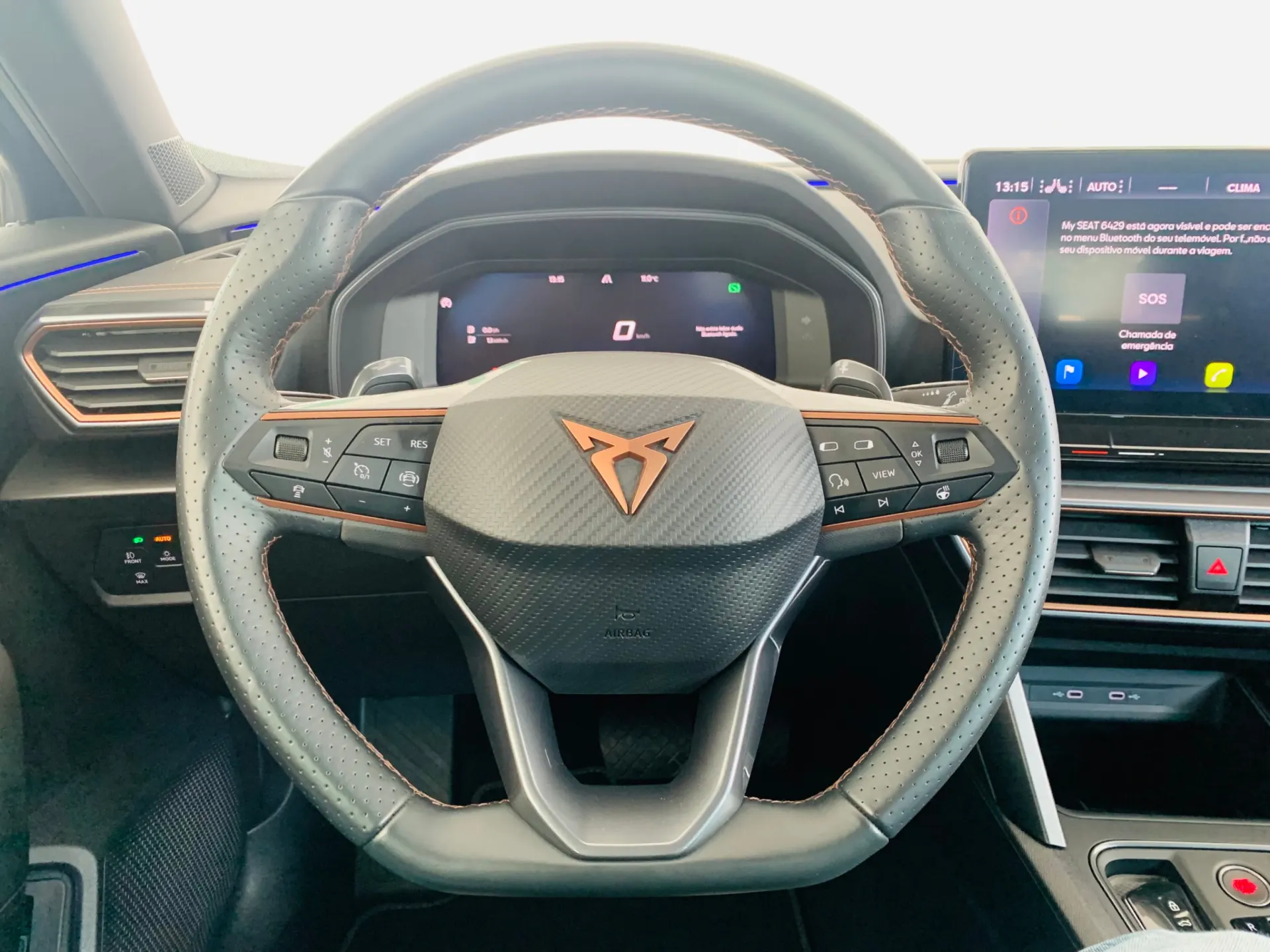 Cupra Formentor 1.4 e-Hybrid DSG 11