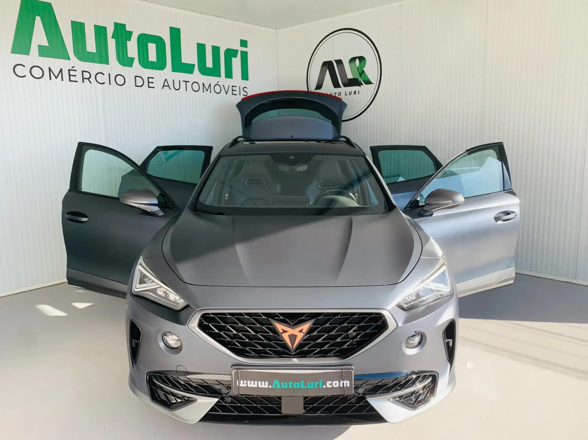 Cupra Formentor VZ 1.4 e-Hybrid DSG 55