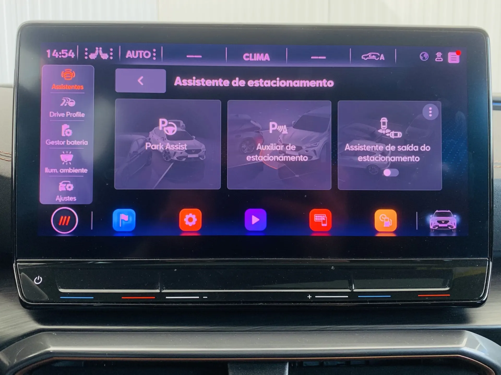 Cupra Formentor VZ 1.4 e-Hybrid DSG 34