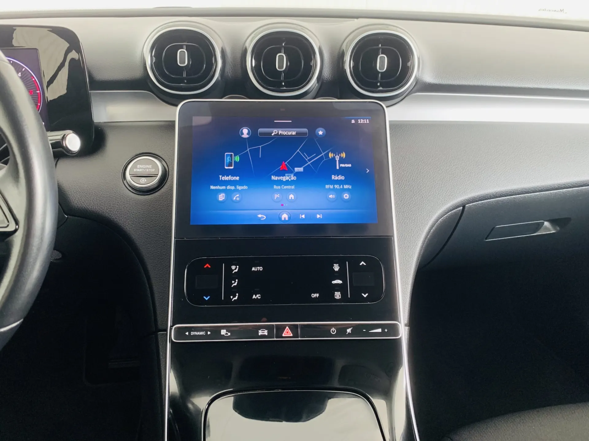 Mercedes-Benz C 200 Station d 9G-TRONIC 21