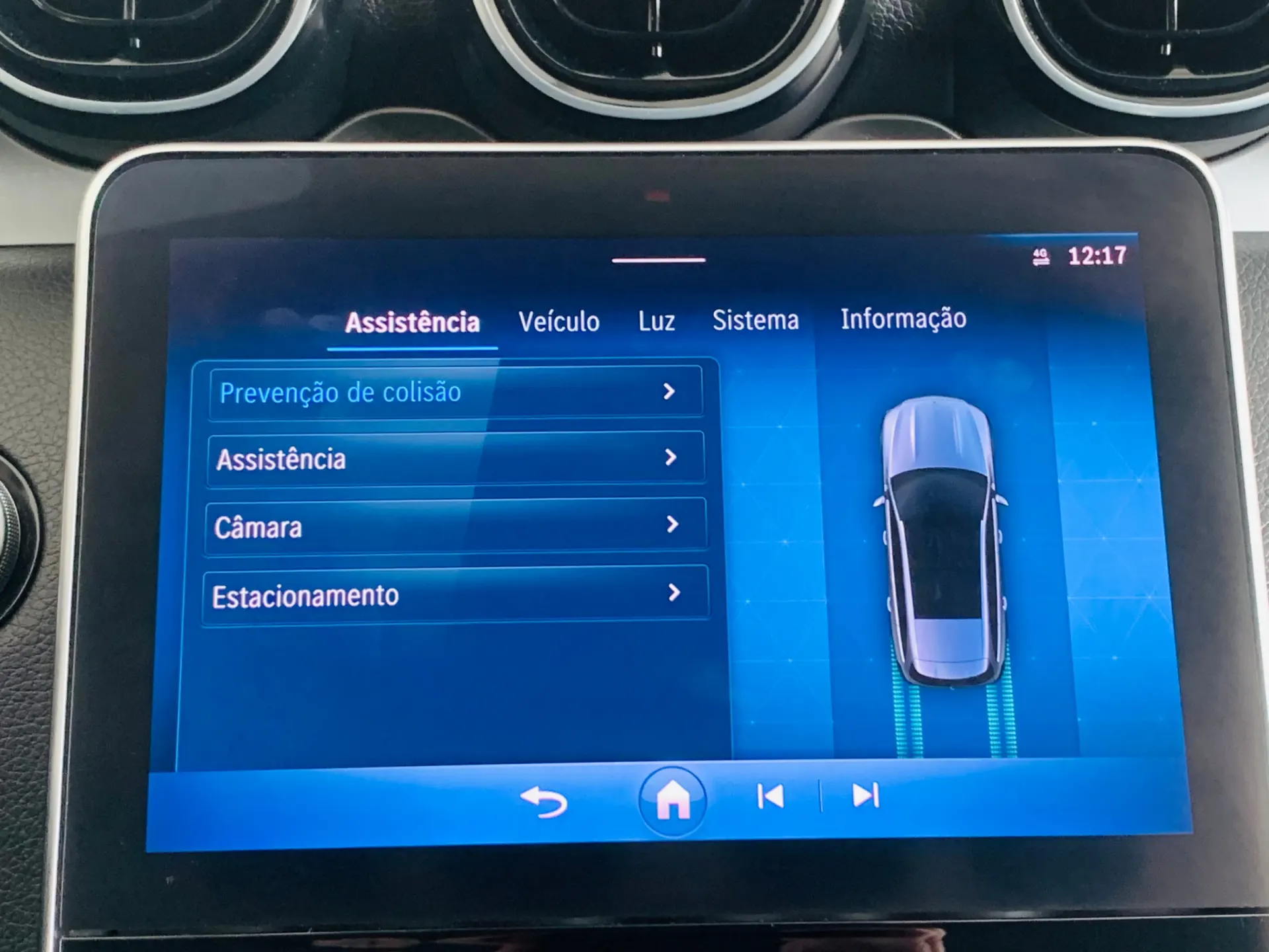 Mercedes-Benz C 200 Station d 9G-TRONIC 26