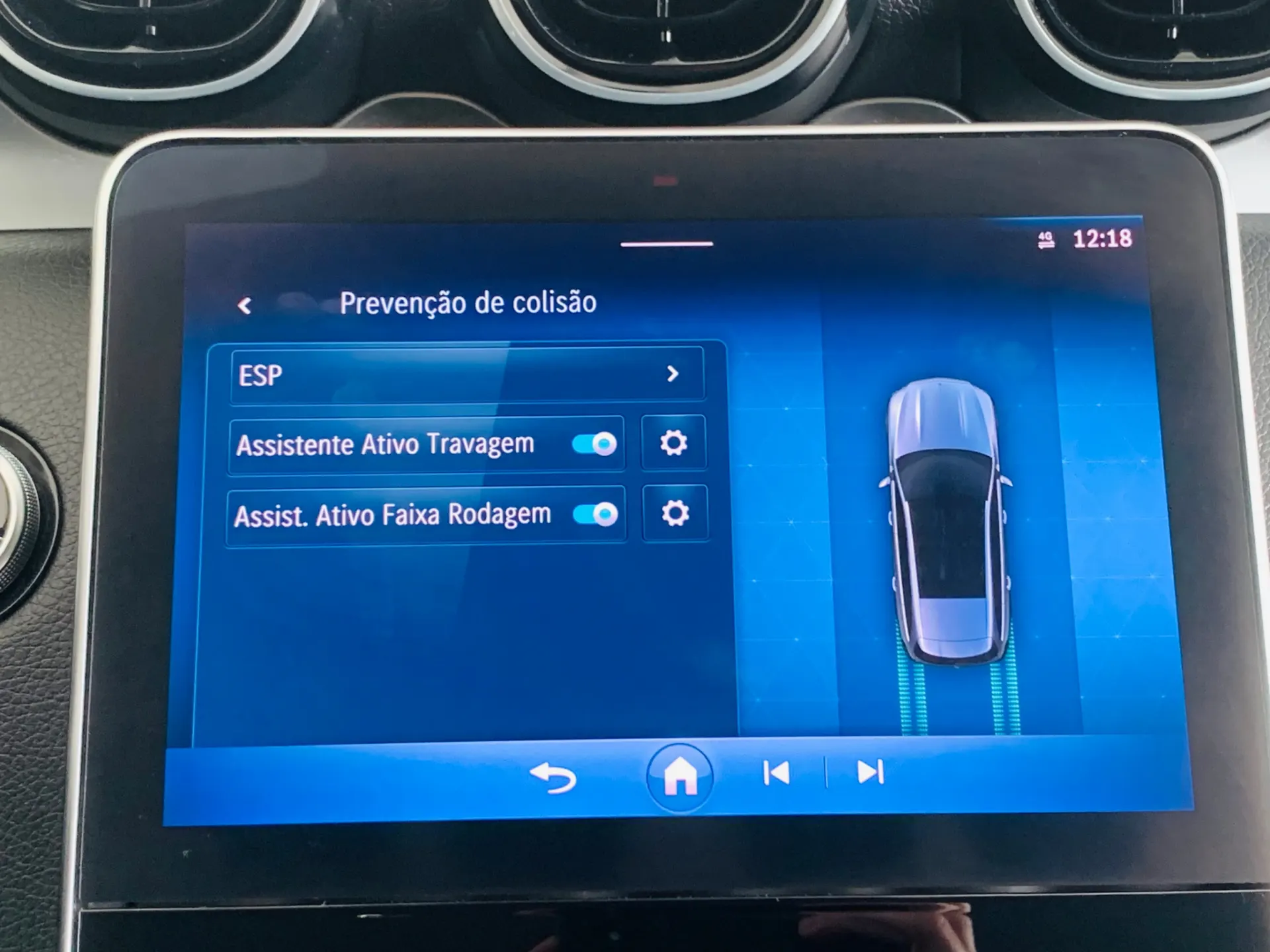 Mercedes-Benz C 200 Station d 9G-TRONIC 27