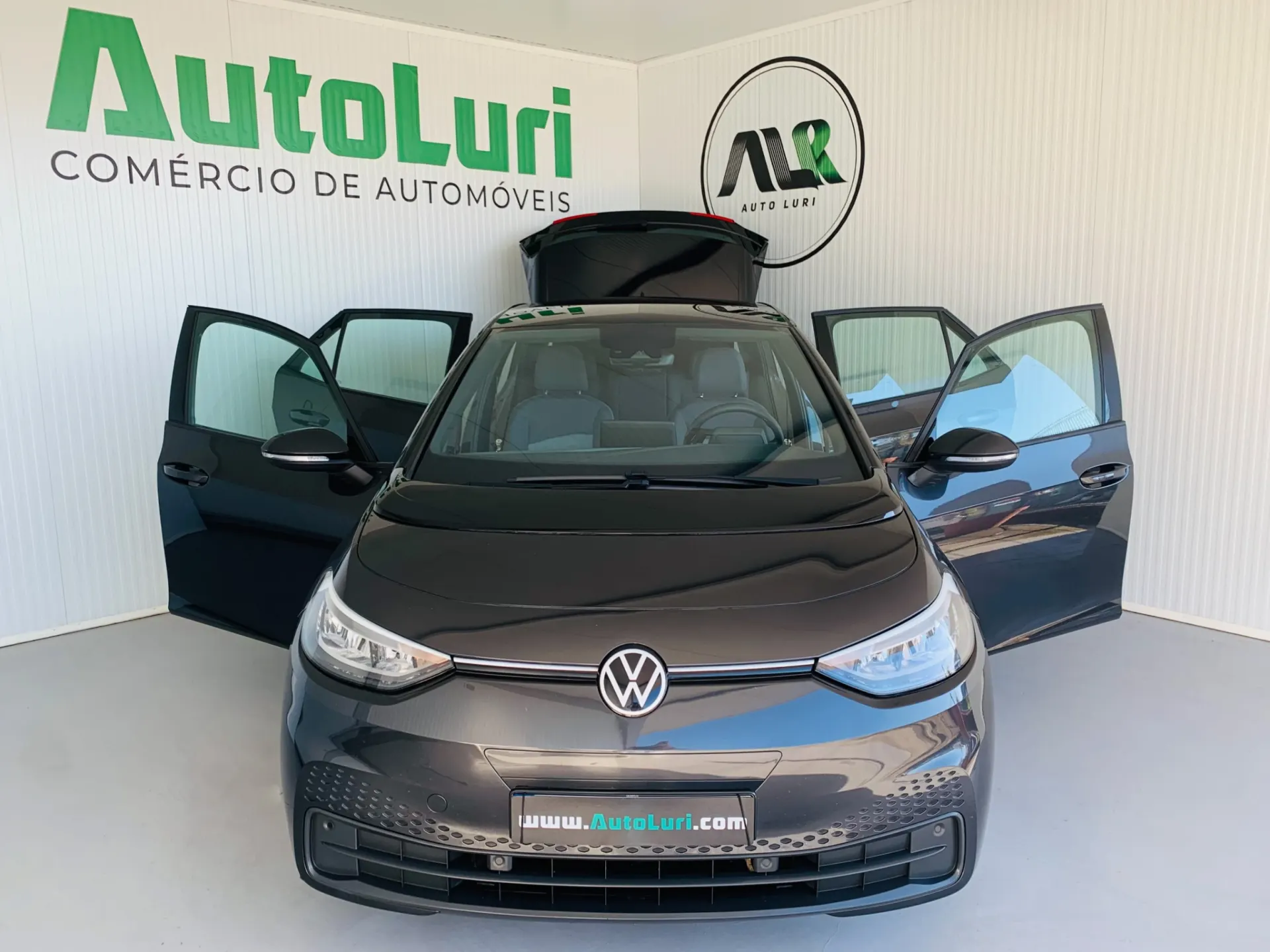 Volkswagen ID.3 58 kWh Pro 42