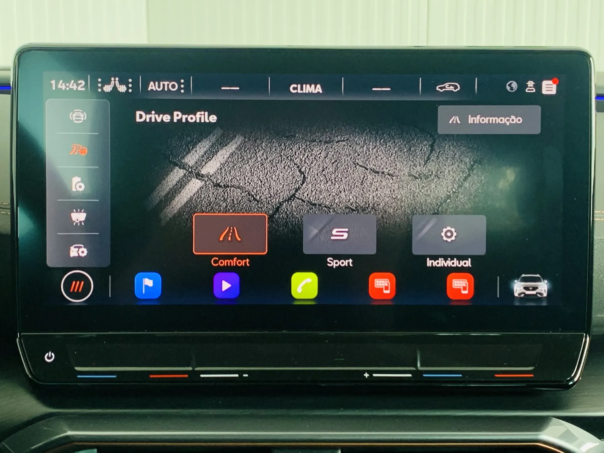 Cupra Formentor 1.4 e-Hybrid DSG 27