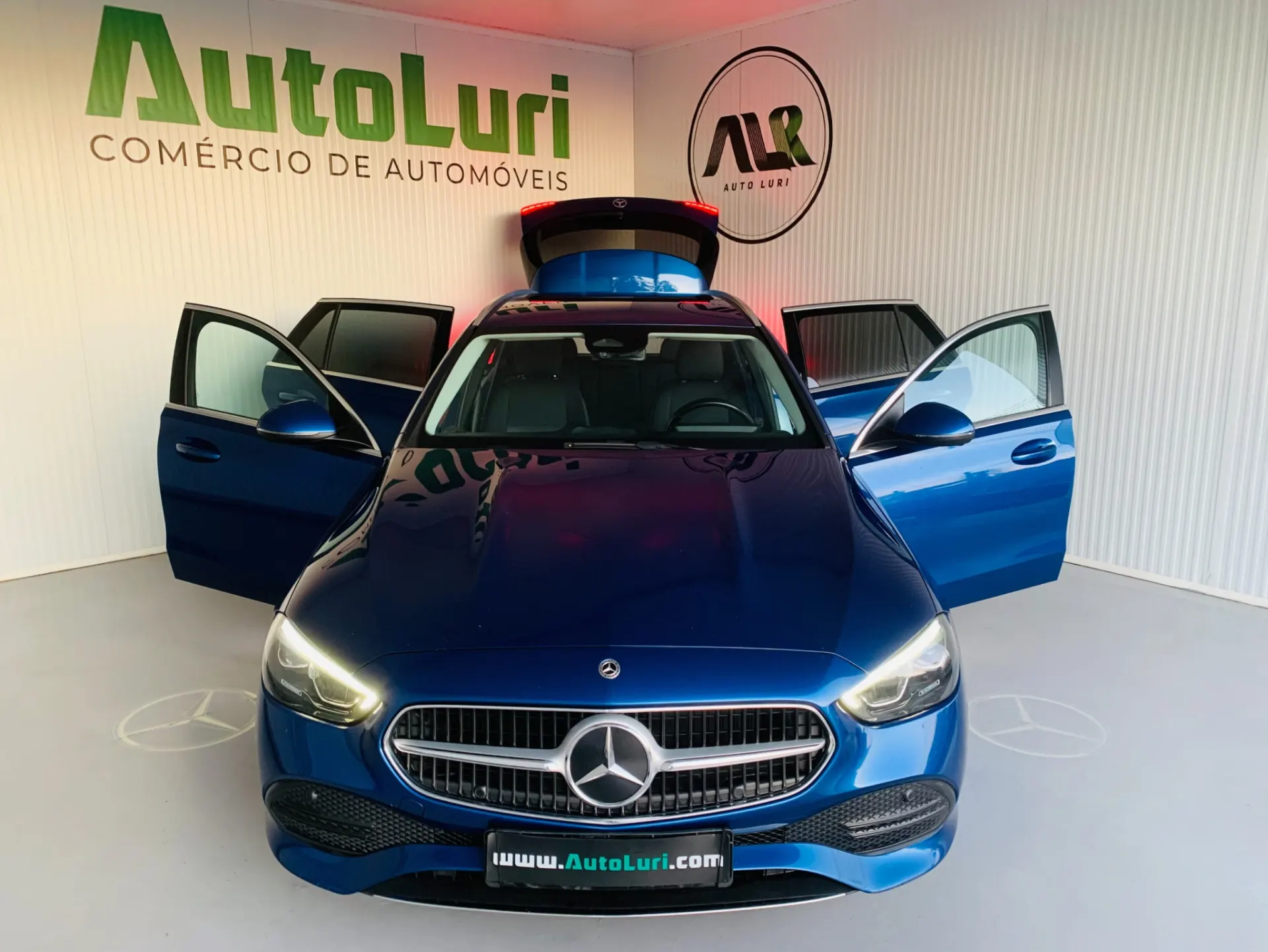 Mercedes-Benz C 200 Station d 9G-TRONIC 47