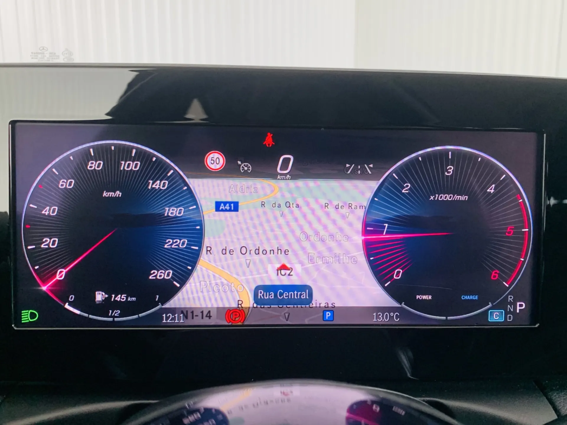 Mercedes-Benz C 200 Station d 9G-TRONIC 15