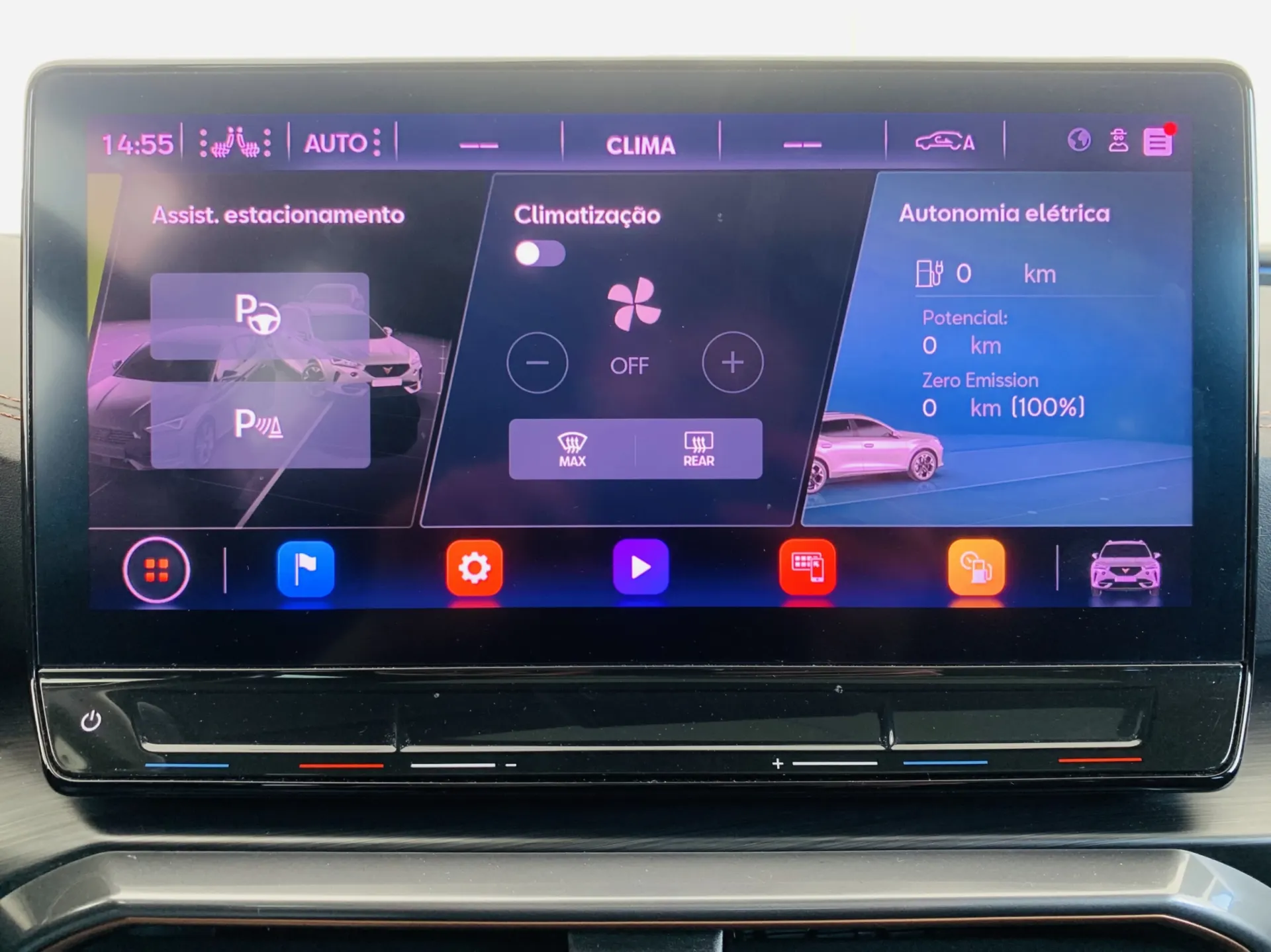 Cupra Formentor VZ 1.4 e-Hybrid DSG 37