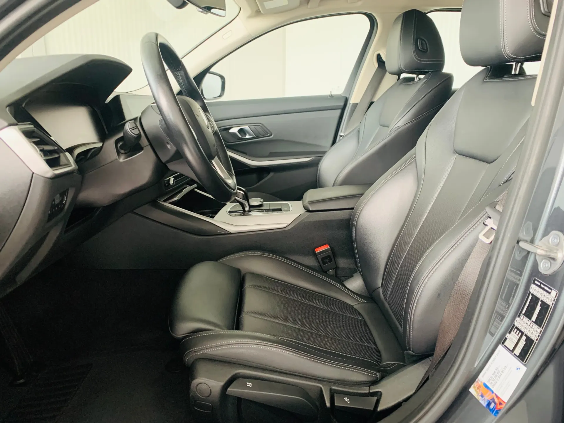 BMW 318 d Touring Auto 8