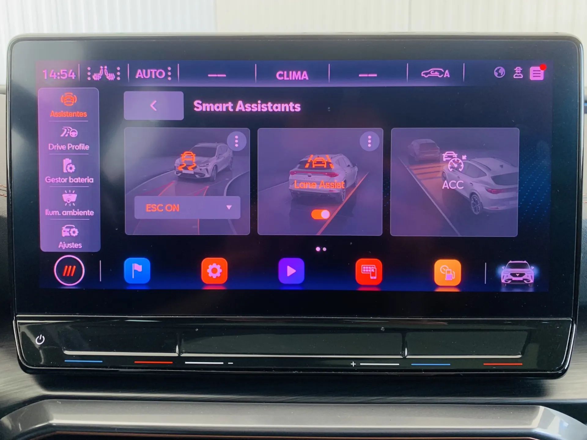 Cupra Formentor VZ 1.4 e-Hybrid DSG 35