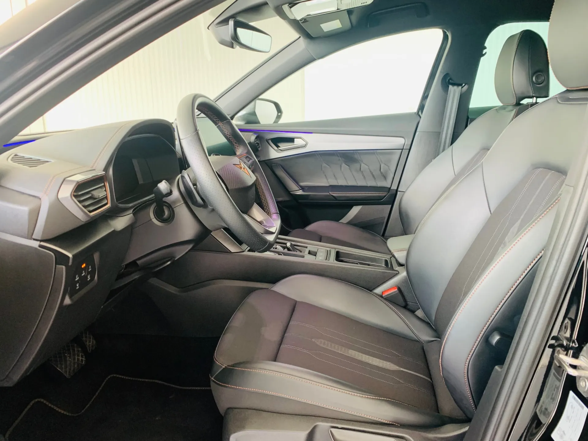 Cupra Formentor 1.4 e-Hybrid DSG 9