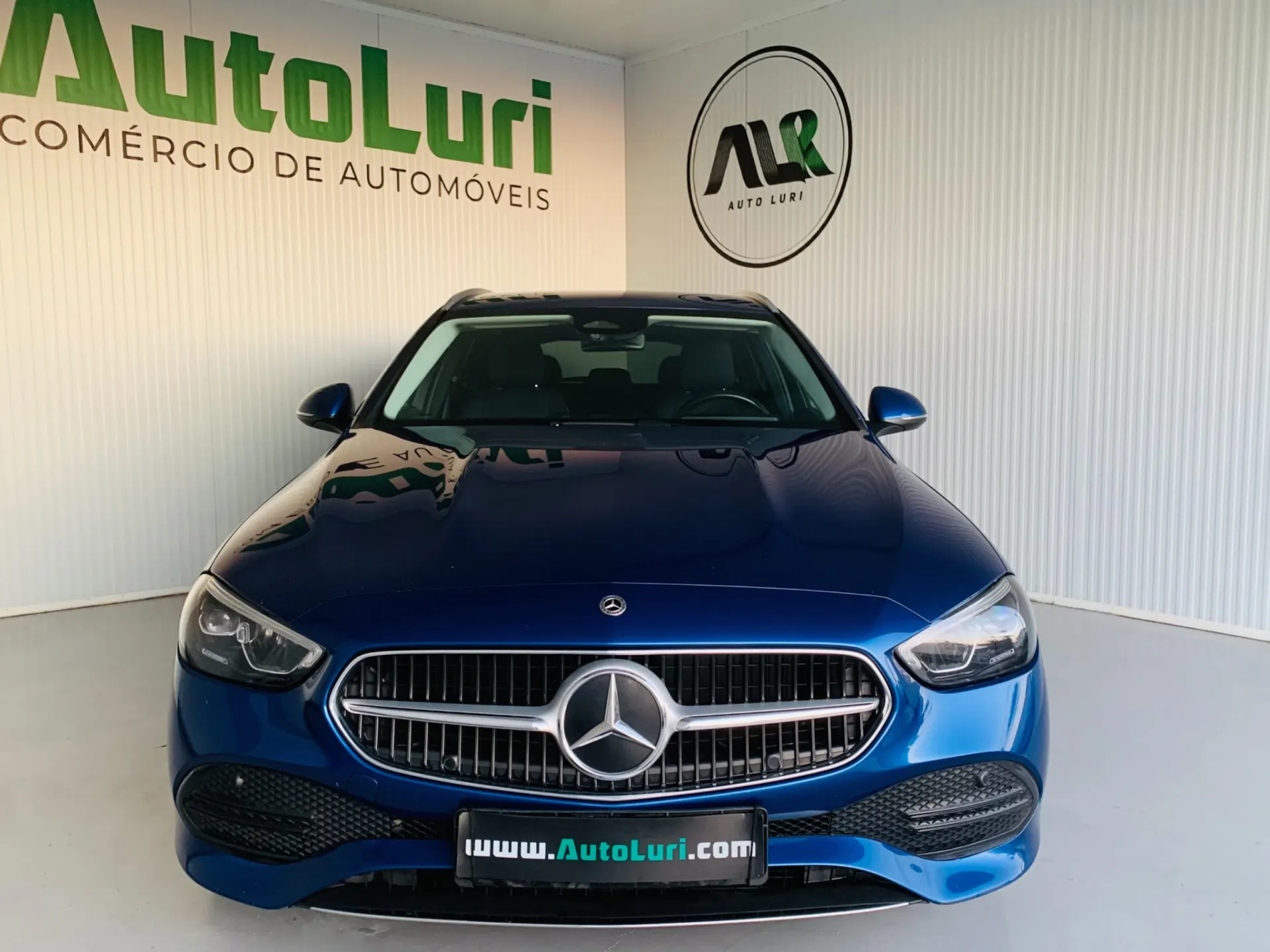 Mercedes-Benz C 200 Station d 9G-TRONIC 2