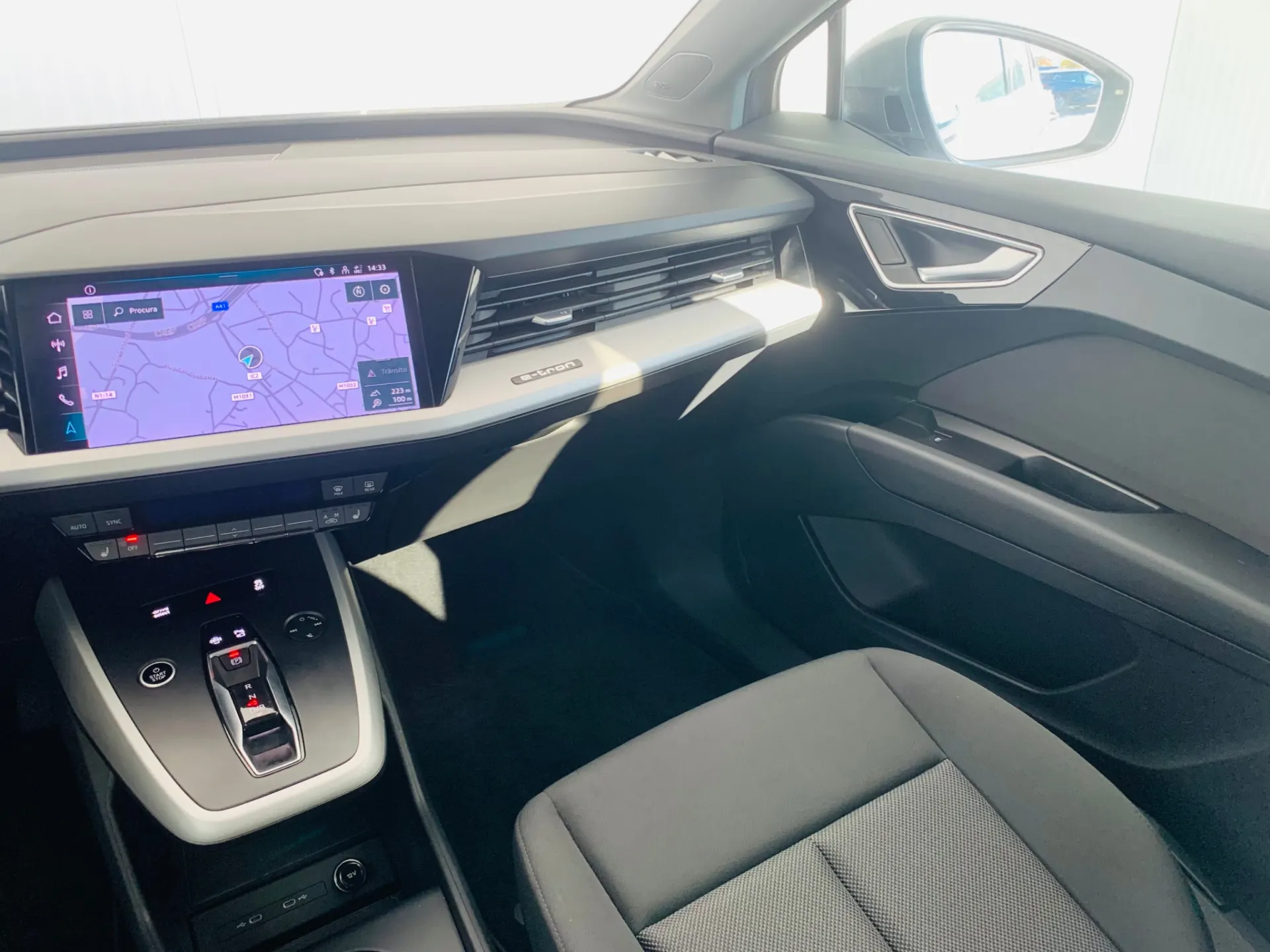 Audi Q4 Sportback e-tron 35 42