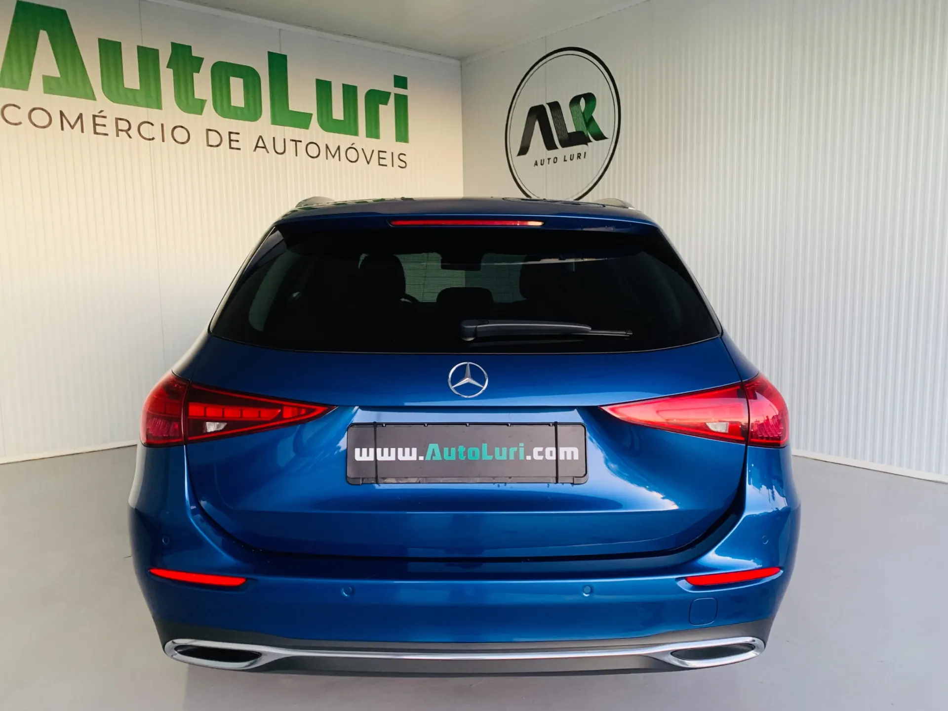 Mercedes-Benz C 200 Station d 9G-TRONIC 3