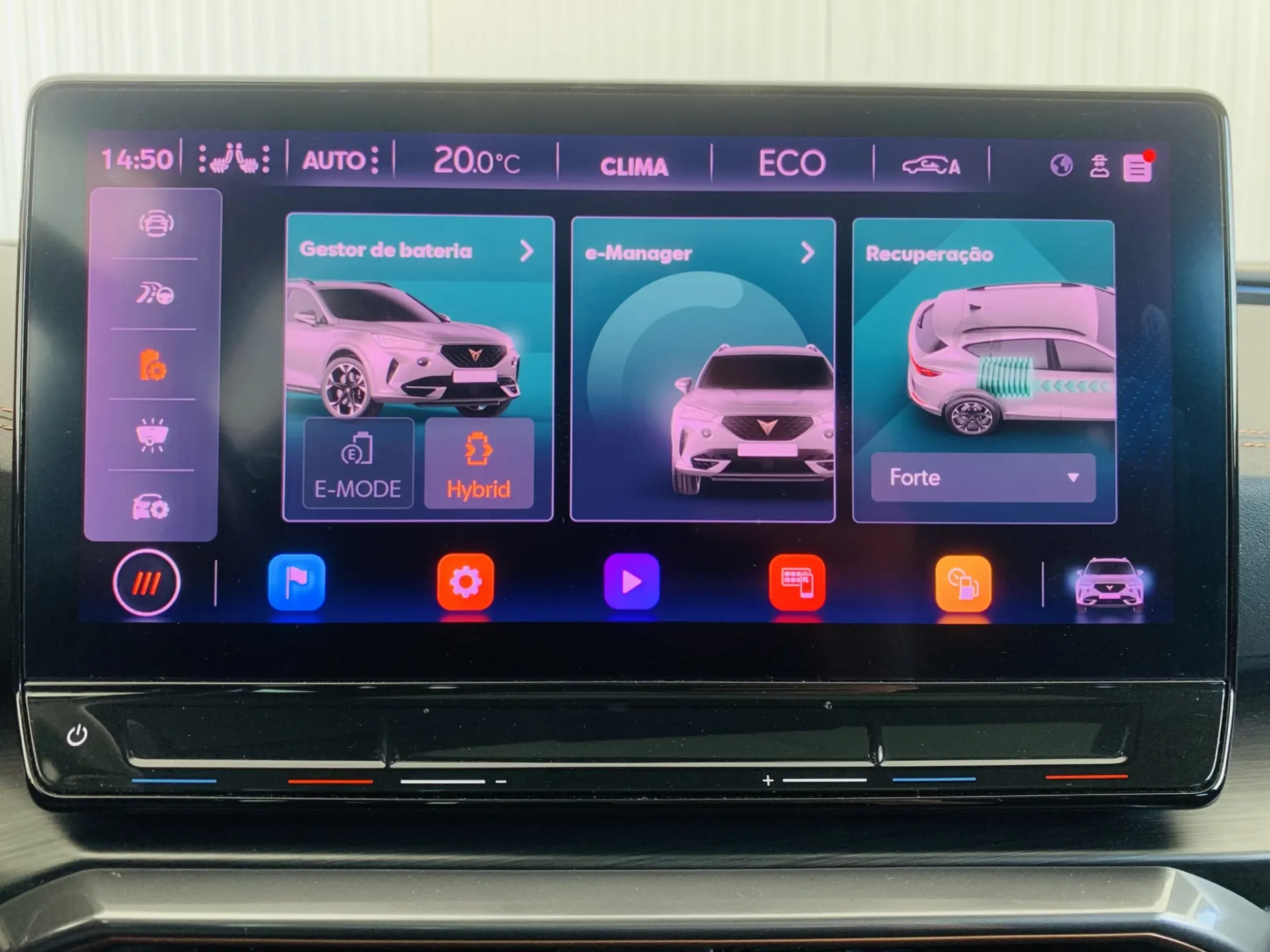 Cupra Formentor VZ 1.4 e-Hybrid DSG 28