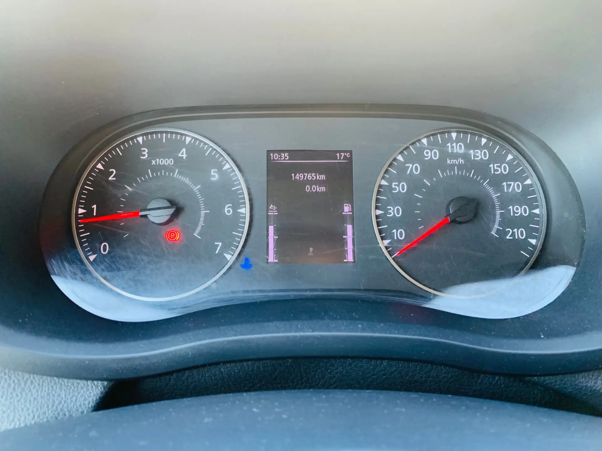 Renault Master 2.3 dCi L3H2 3.5T RD 21