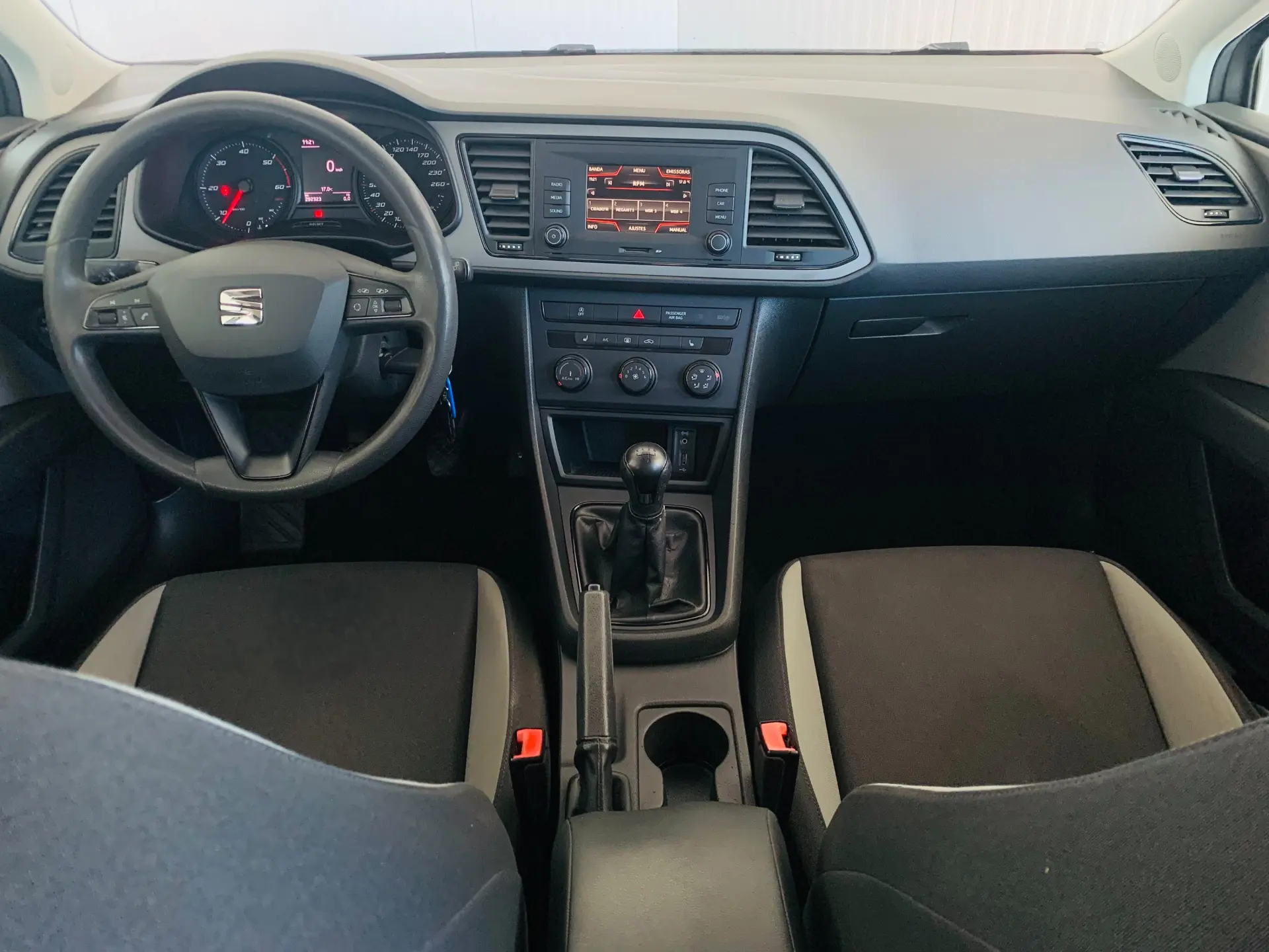 SEAT Leon 1.6 TDi Style 25