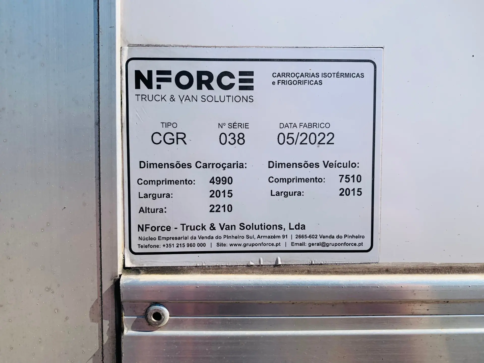 Renault Master 2.3 dCi L3H2 3.5T RD 36