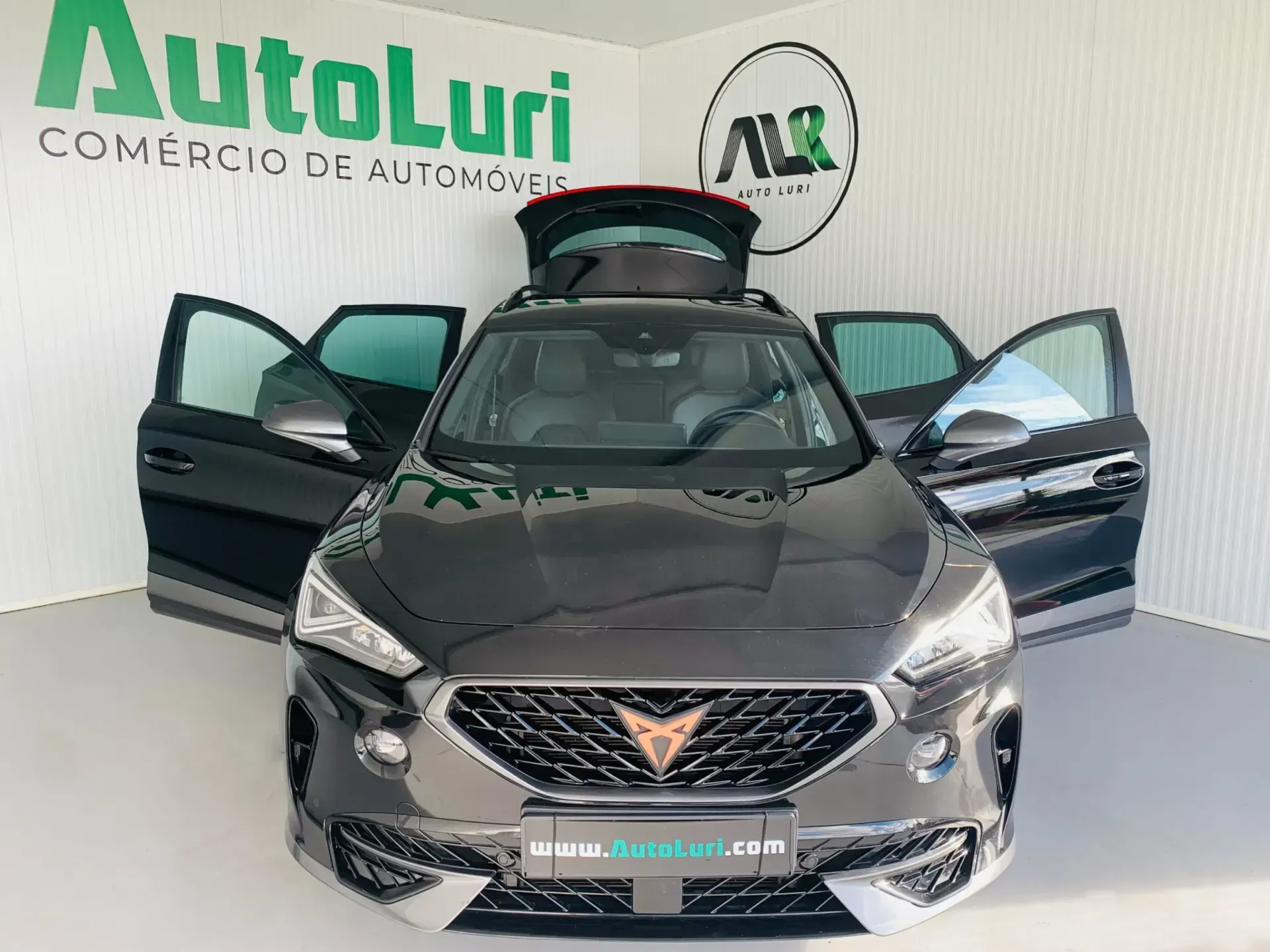 Cupra Formentor 1.4 e-Hybrid DSG 54