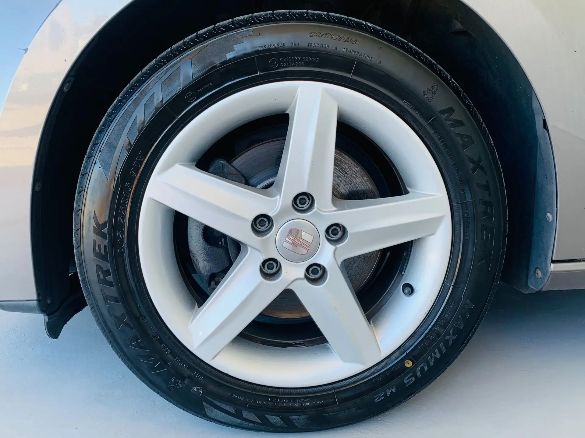 SEAT Leon 1.6 TDi Style 5