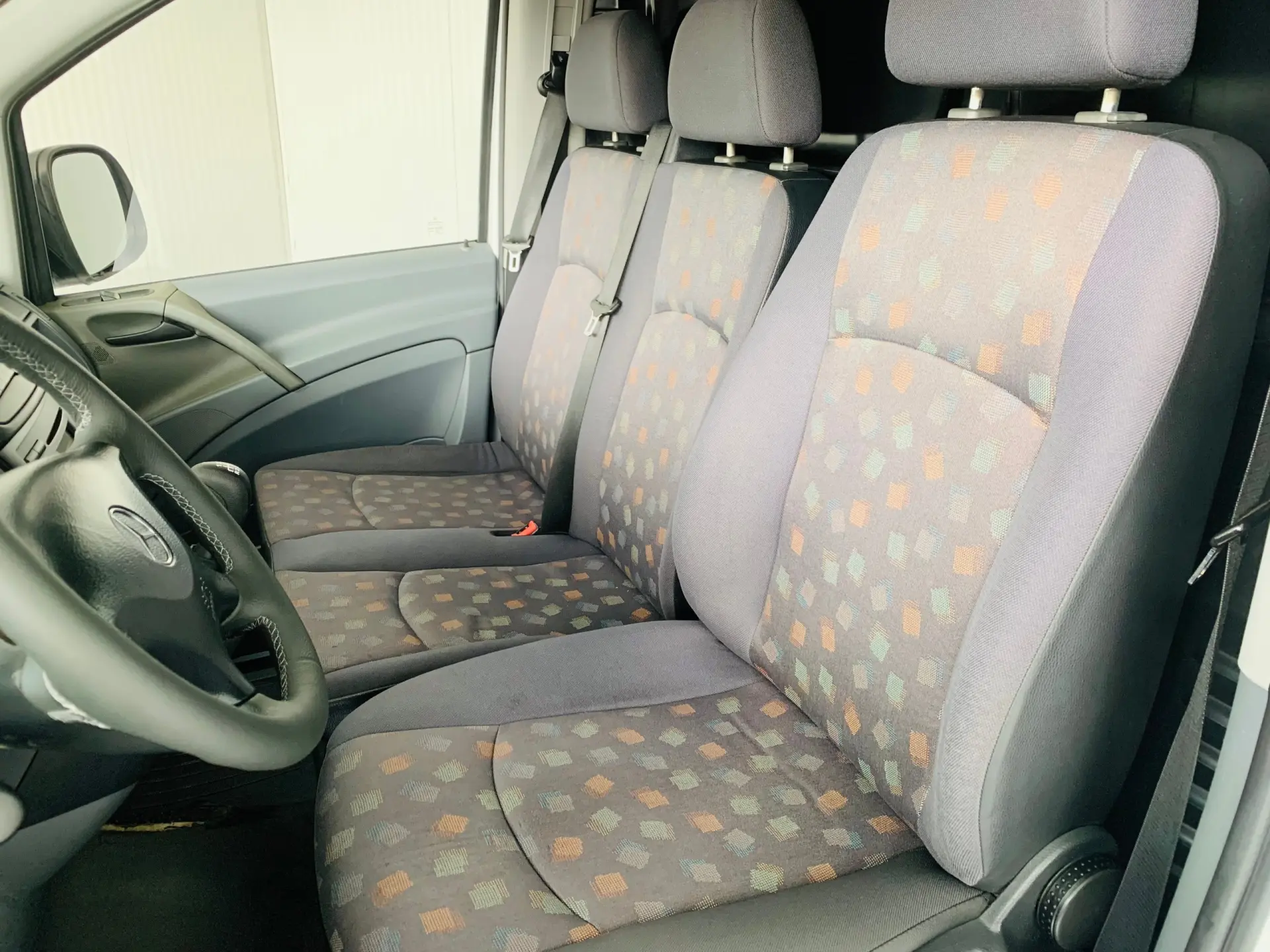 Mercedes-Benz Vito 109 CDI 18