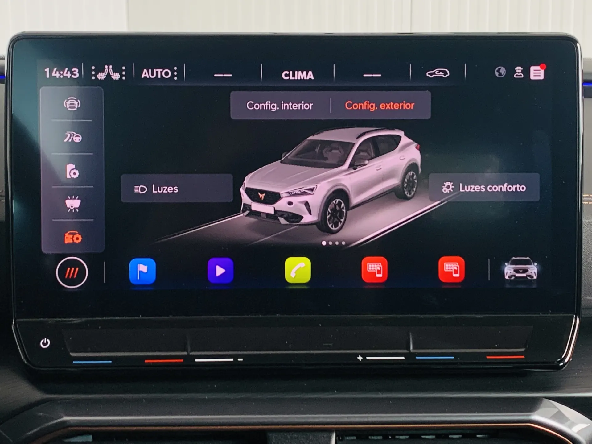 Cupra Formentor 1.4 e-Hybrid DSG 30