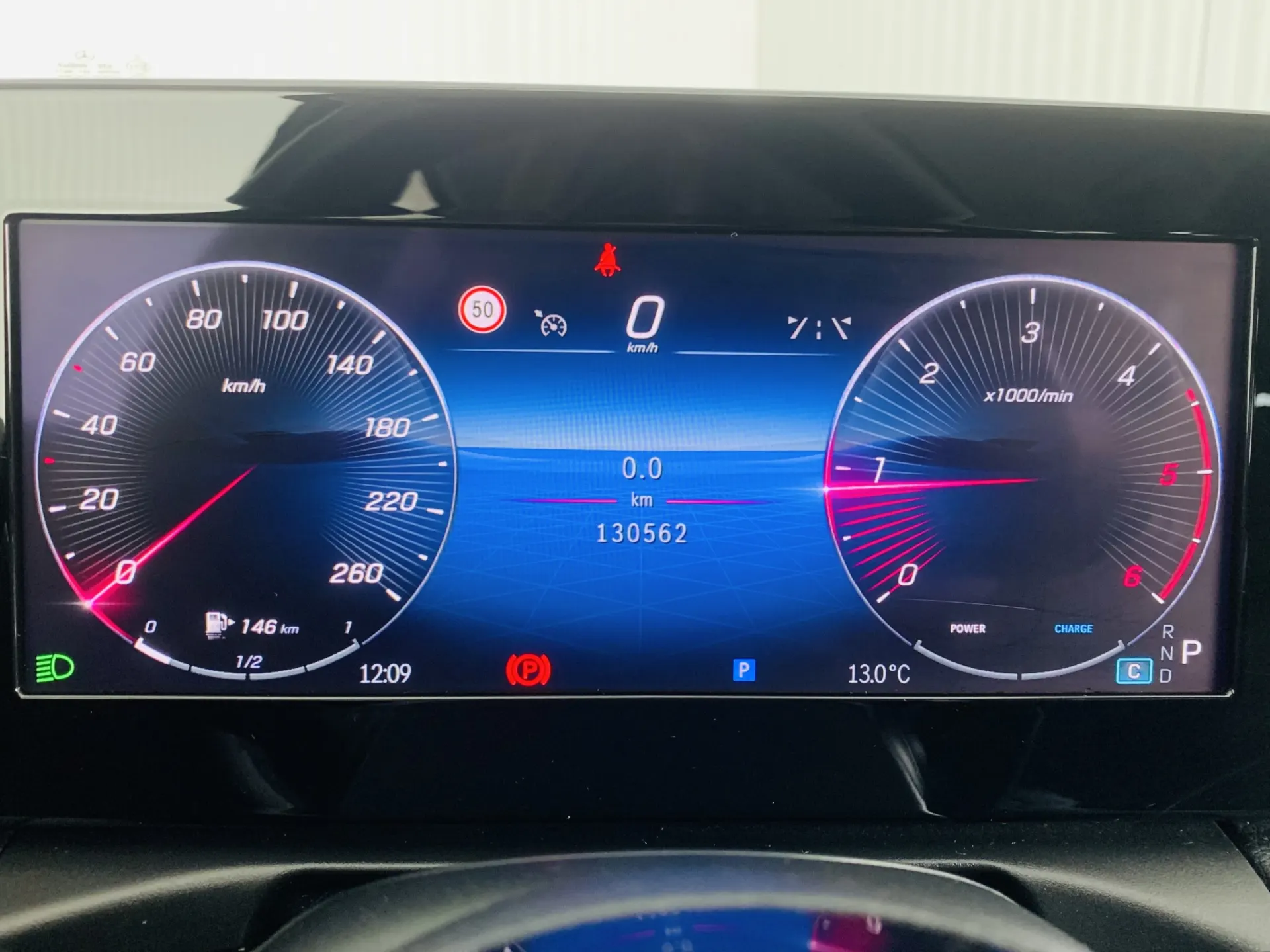 Mercedes-Benz C 200 Station d 9G-TRONIC 13