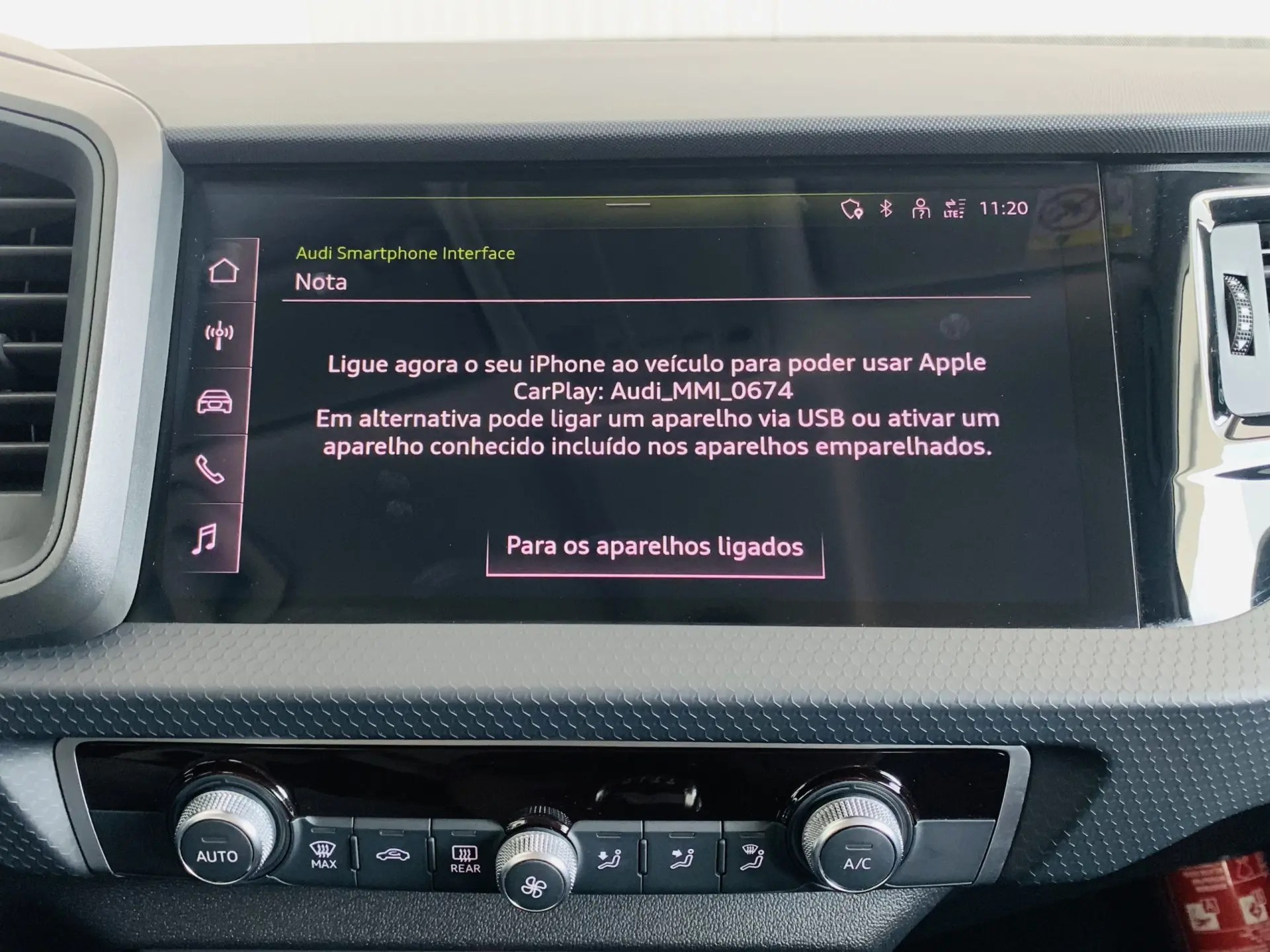 Audi A1 Sportback 25 TFSI Advanced 23