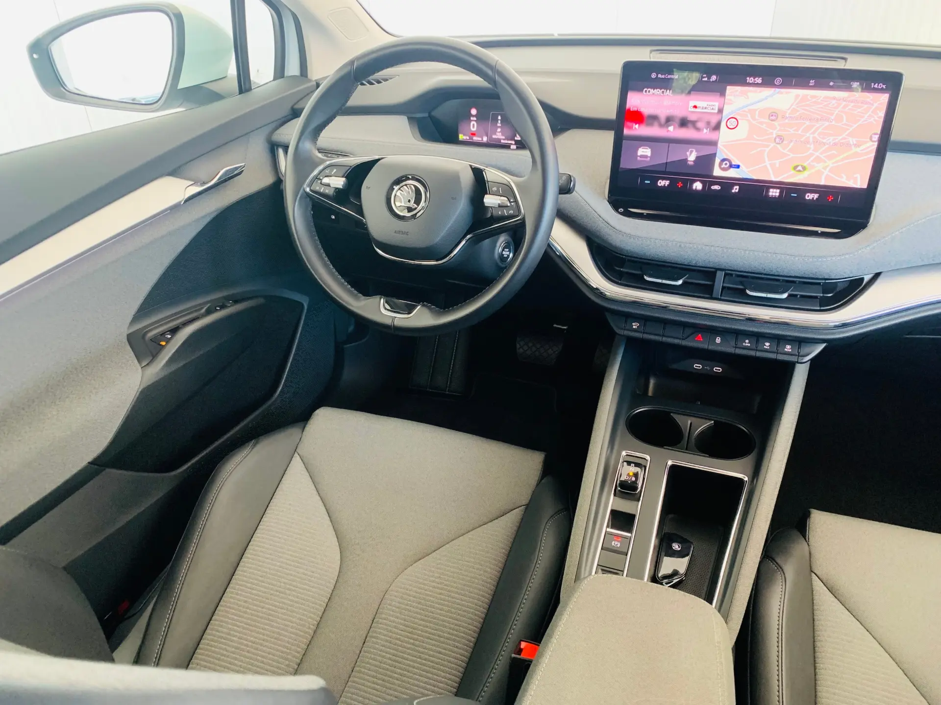 Skoda Enyaq iV 60 50