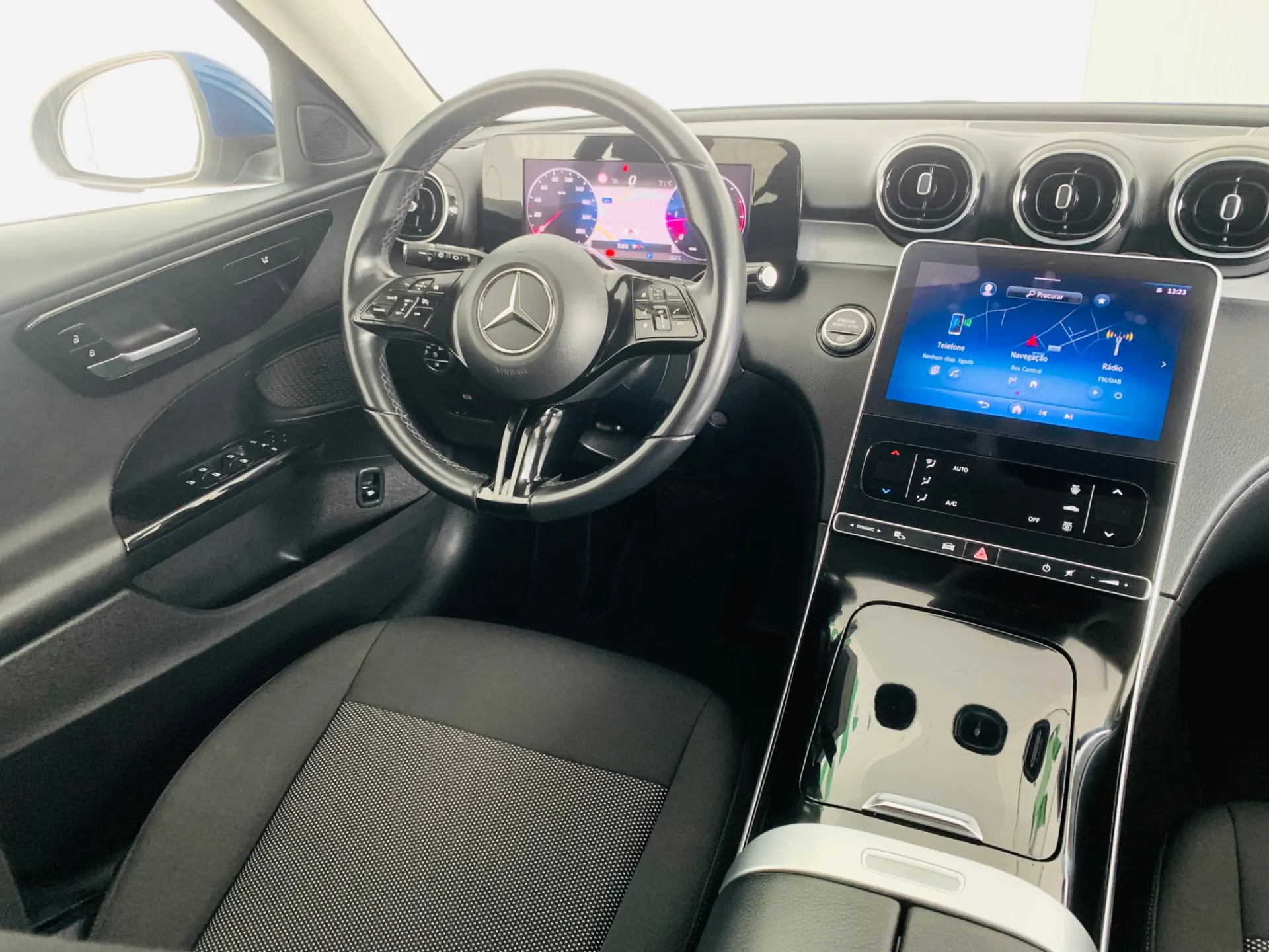 Mercedes-Benz C 200 Station d 9G-TRONIC 36